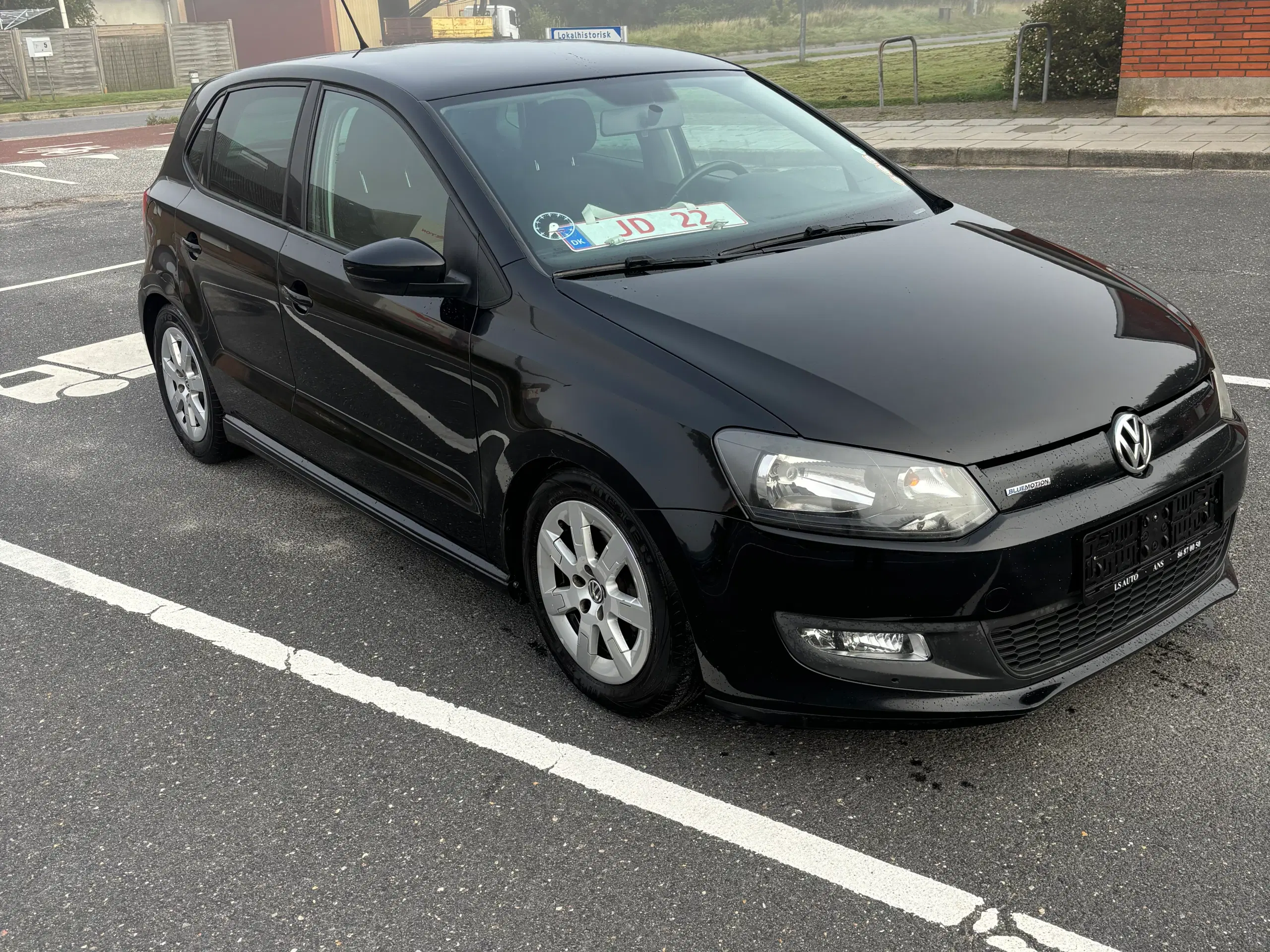 Vw polo 12 TDI