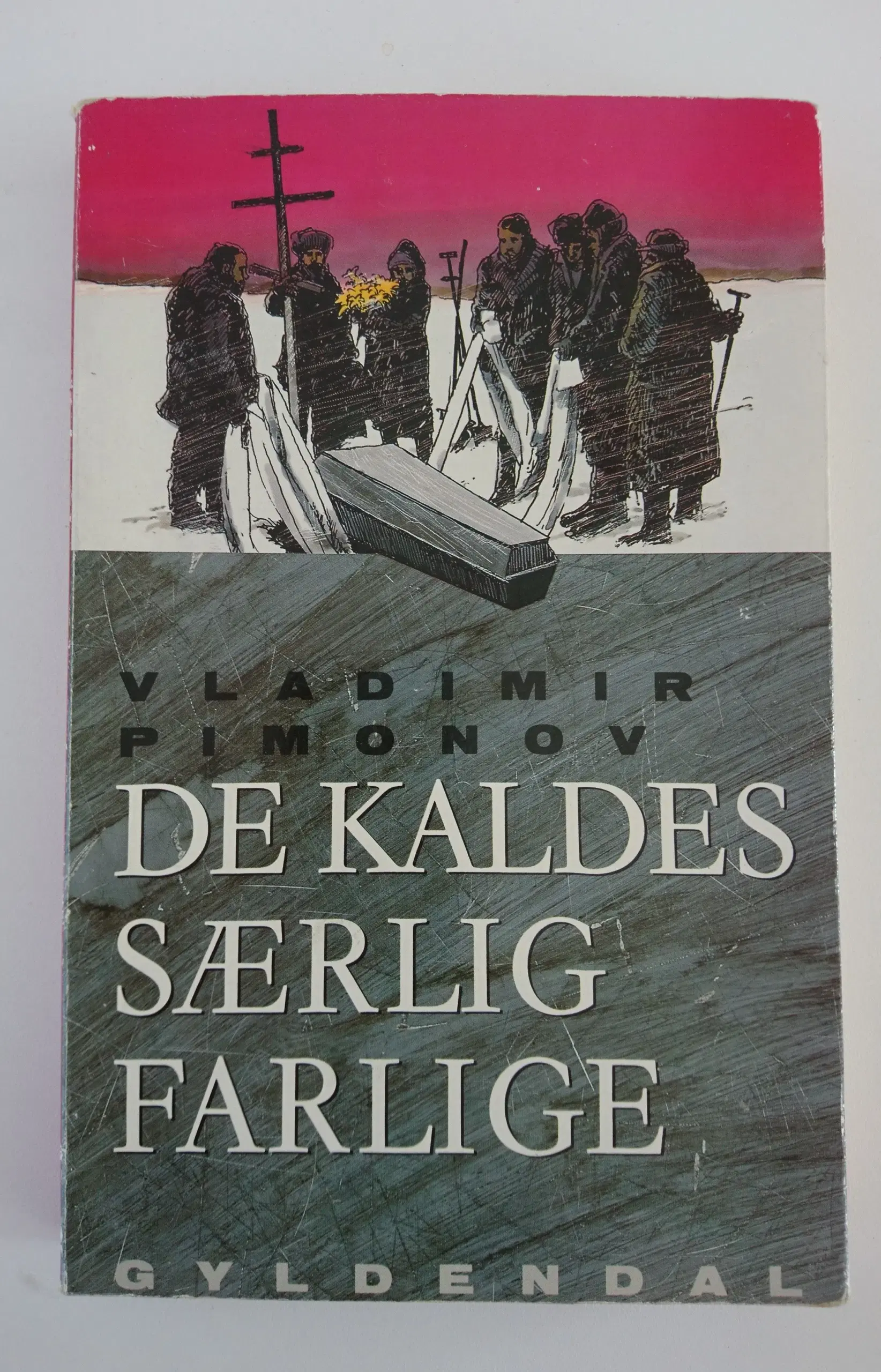 De kaldes særlig farlige Af Vladimir Pimonov