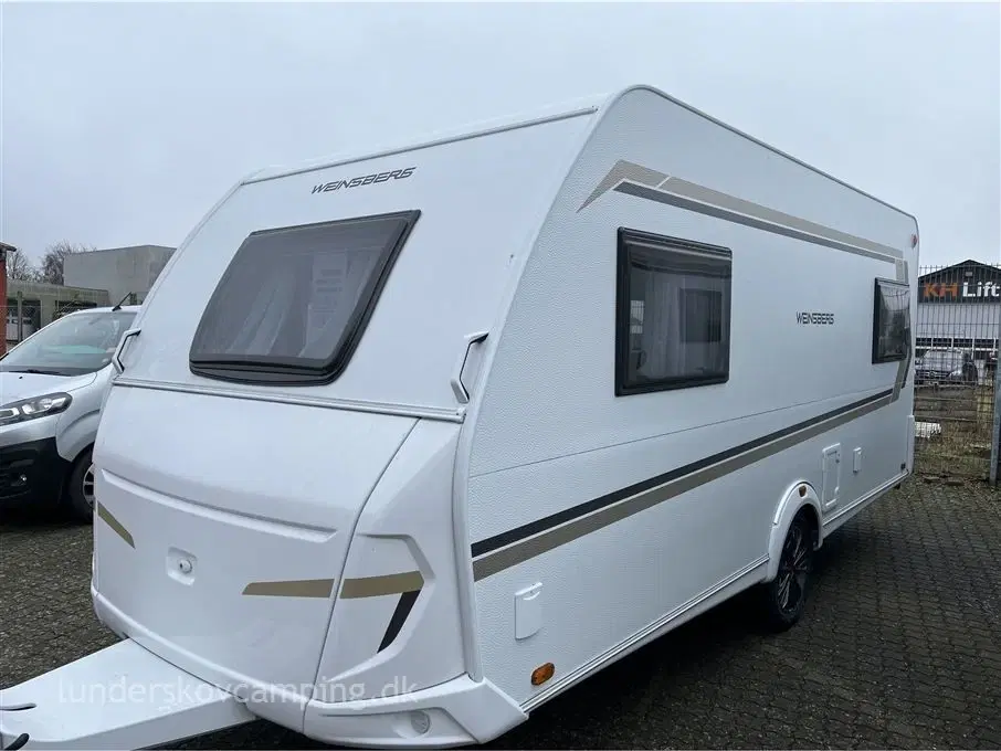 2024 - Weinsberg CaraOne 480 EU   DK Edition kampagnemodel