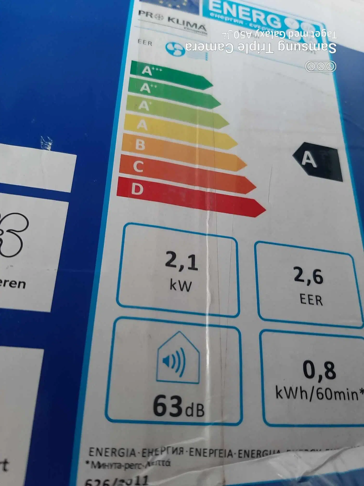 Klimaanlæg