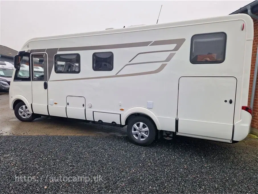 2022 - Hymer BMC I 680