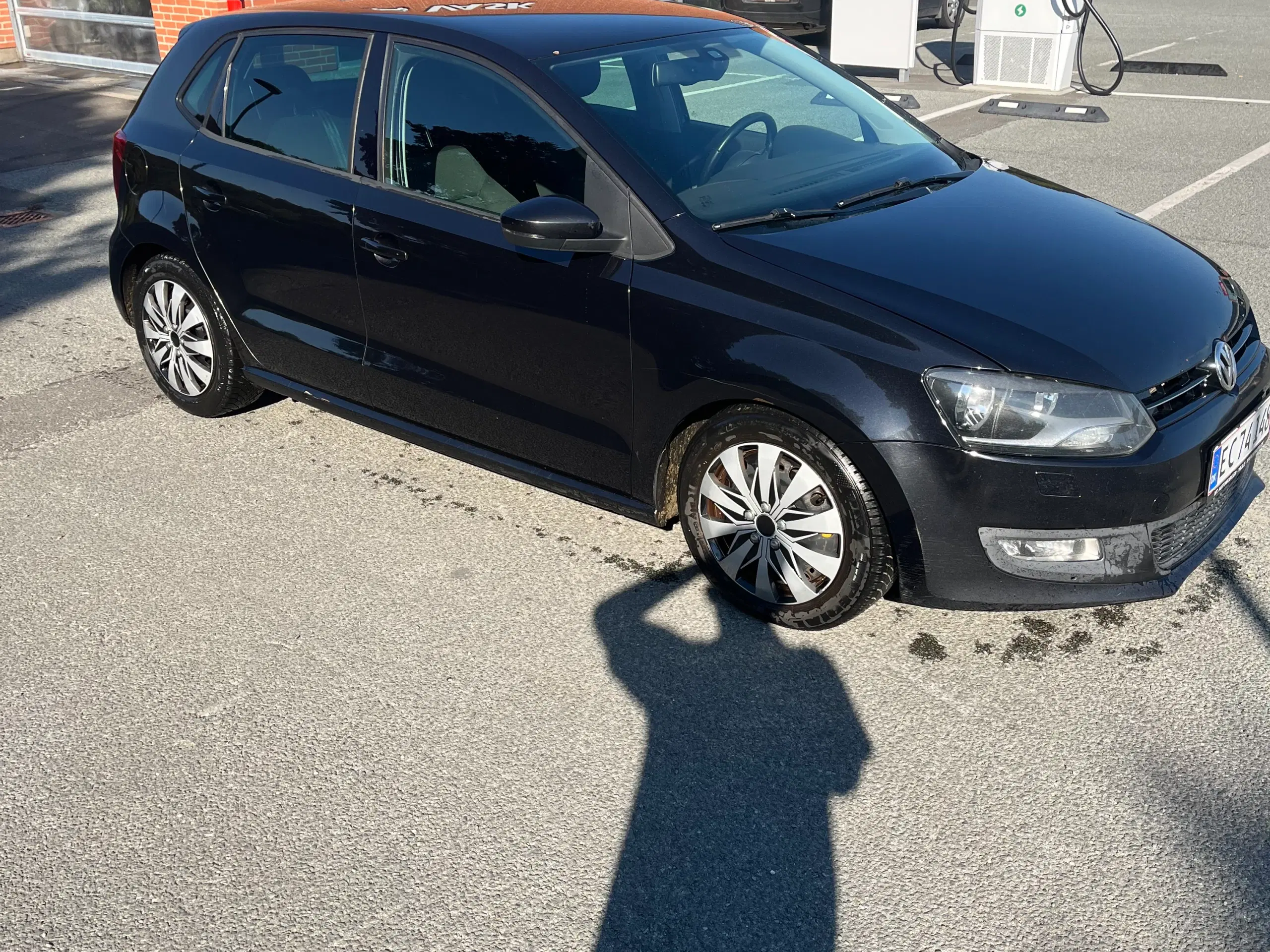 Polo 6r 16 tdi