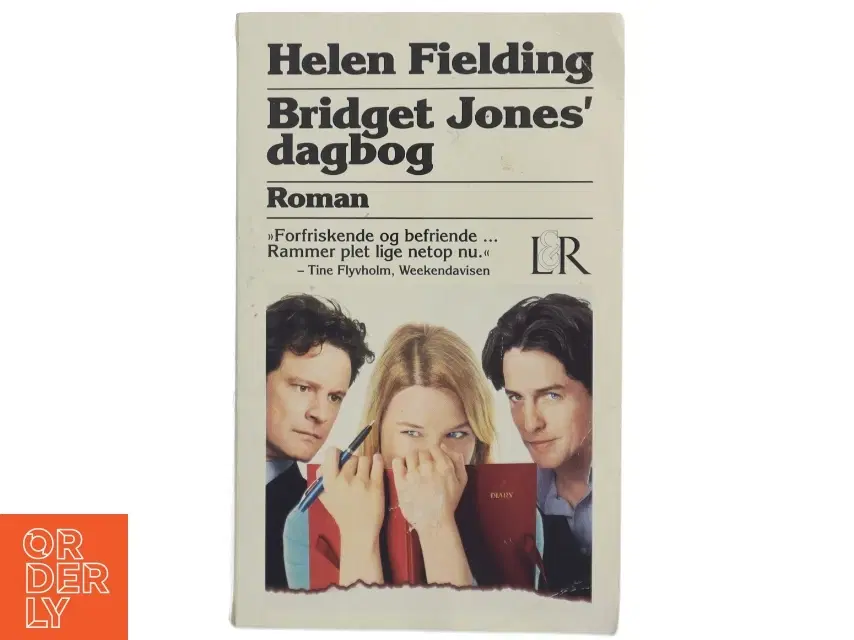 Bridget Jones' dagbog af Helen Fielding (Bog)