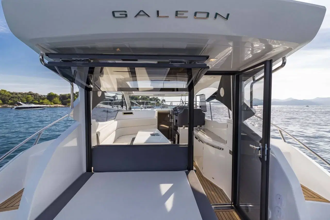 Galeon 365 HTS