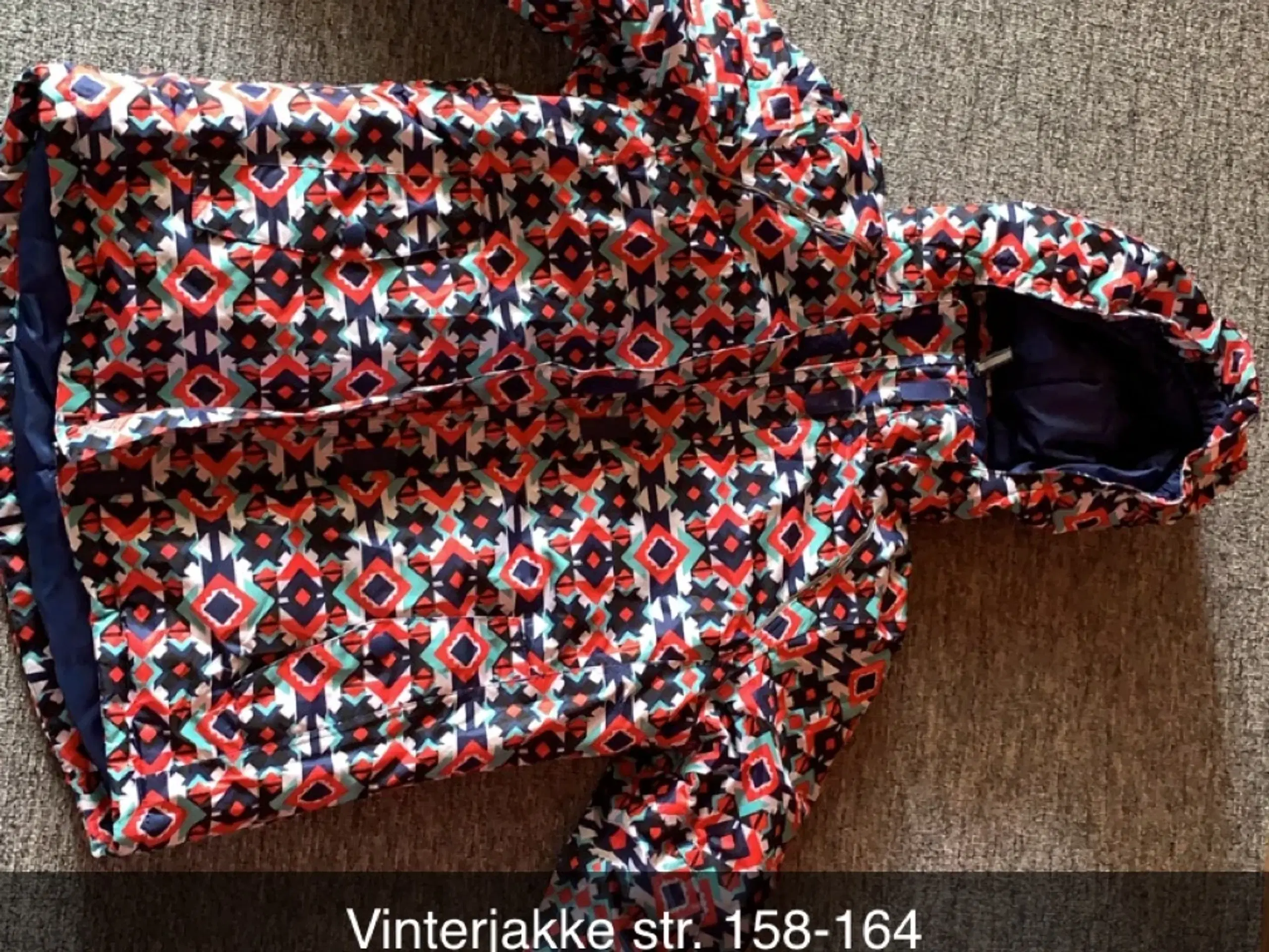 Vinterjakke fra Crivit