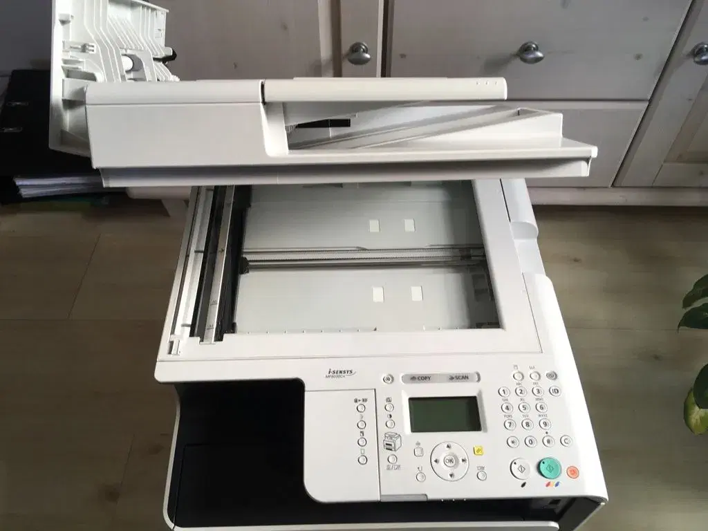 Printer / scanner