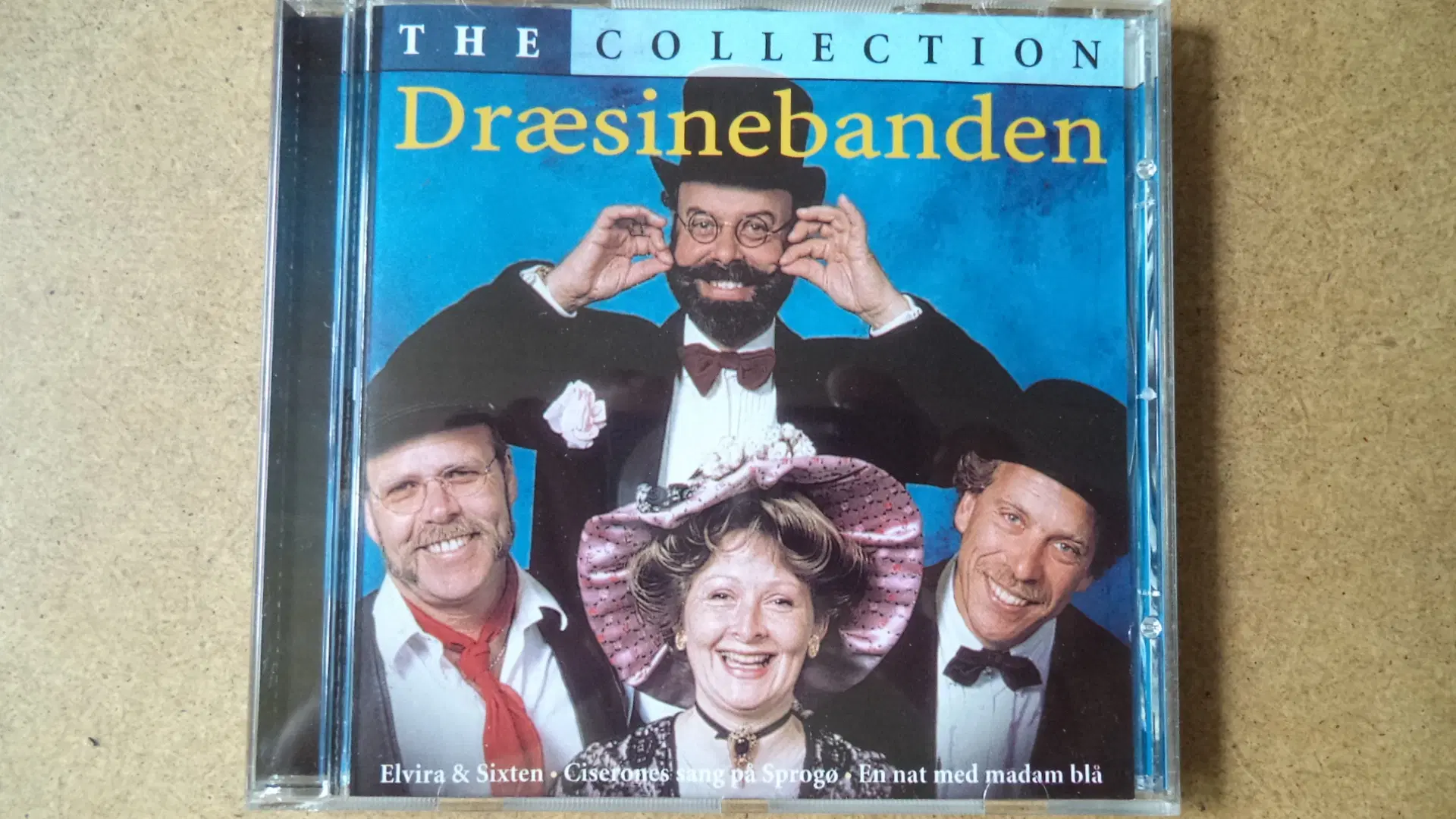 Dræsinebanden ** The Collection (858702)