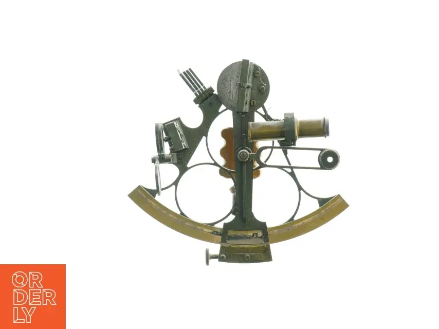 Vintage sextant (str 22 x 24 cm)