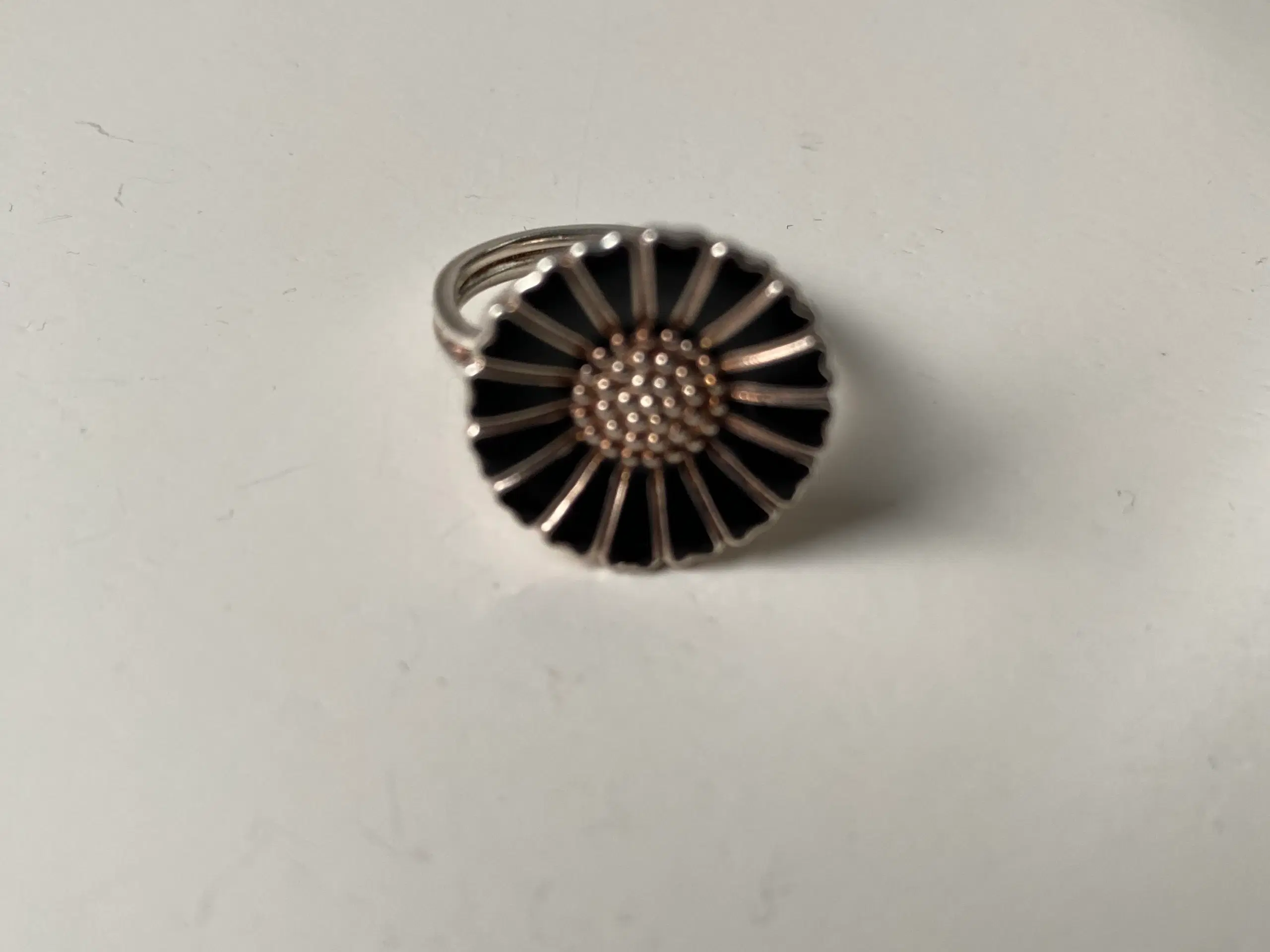 Georg Jensen fingerring