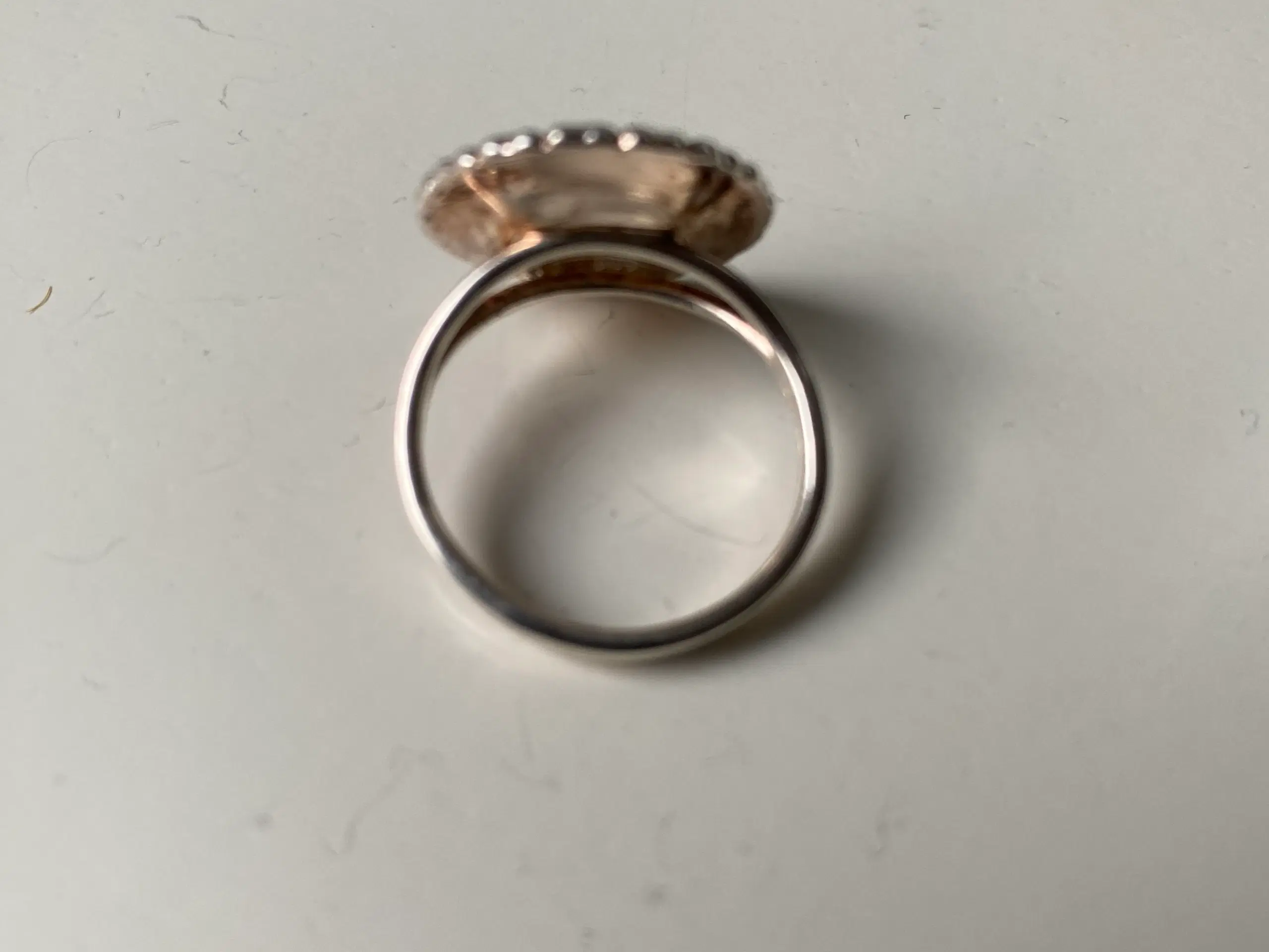 Georg Jensen fingerring