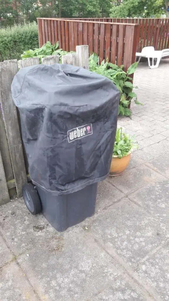 Weber cover til kuglegrill