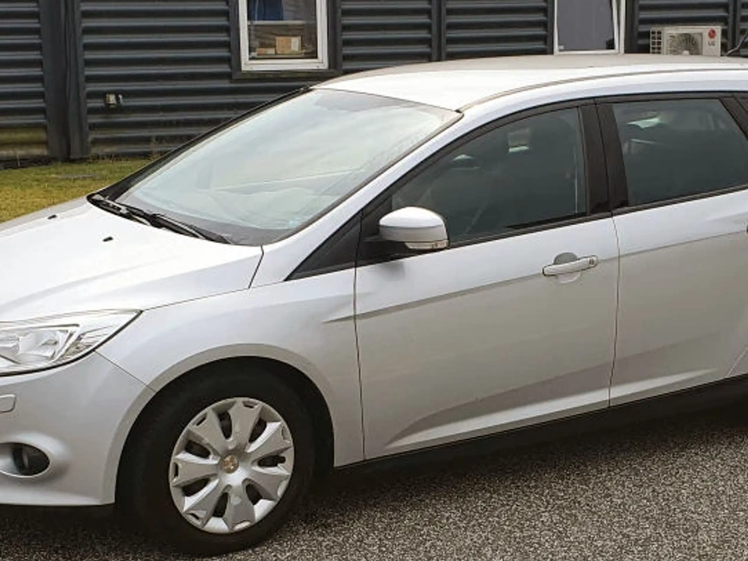 Ford Focus 16 TDCi Stationcar 238 km/l