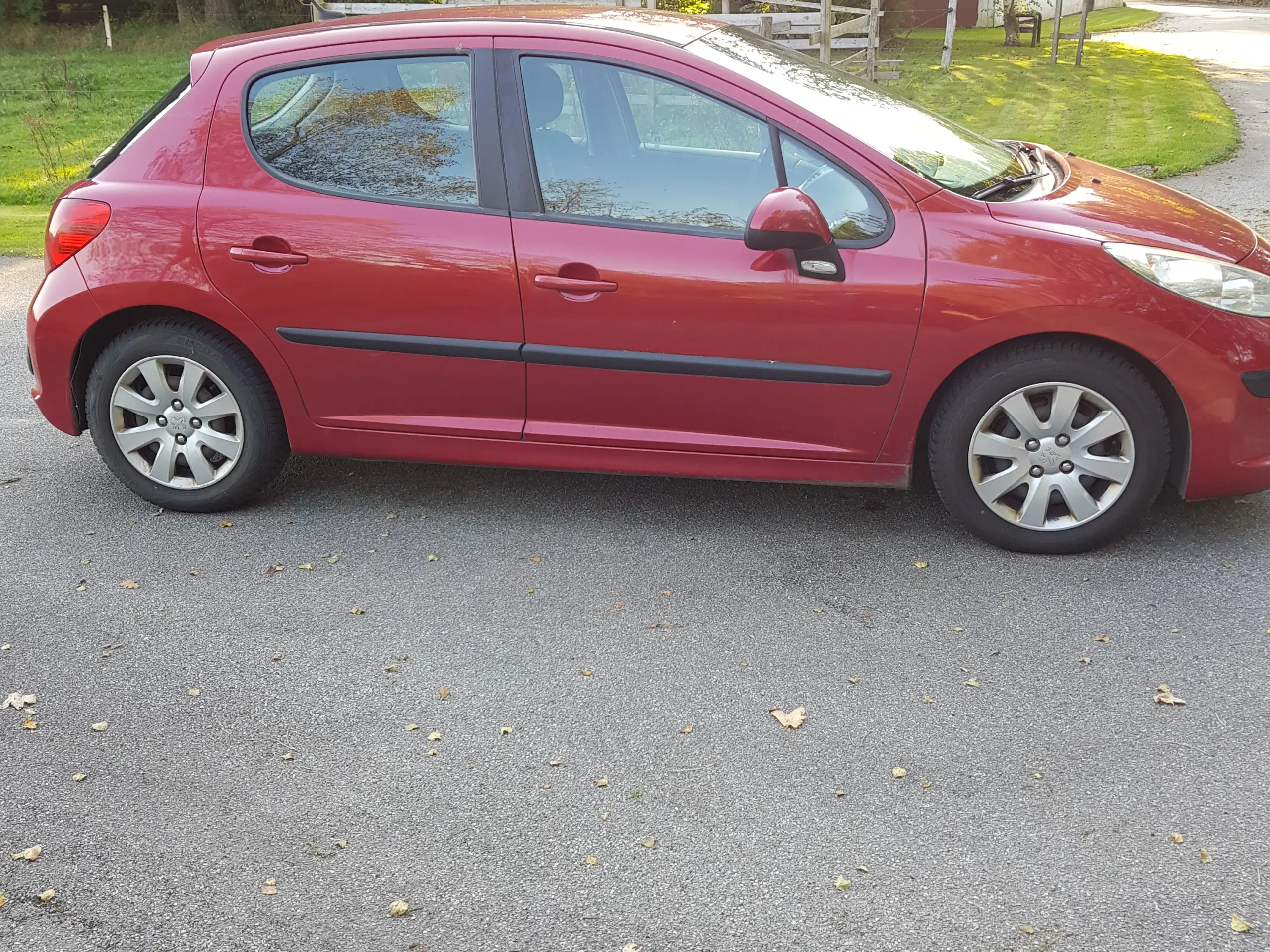 Peugeot 207 16 HDI ÅRG 2006