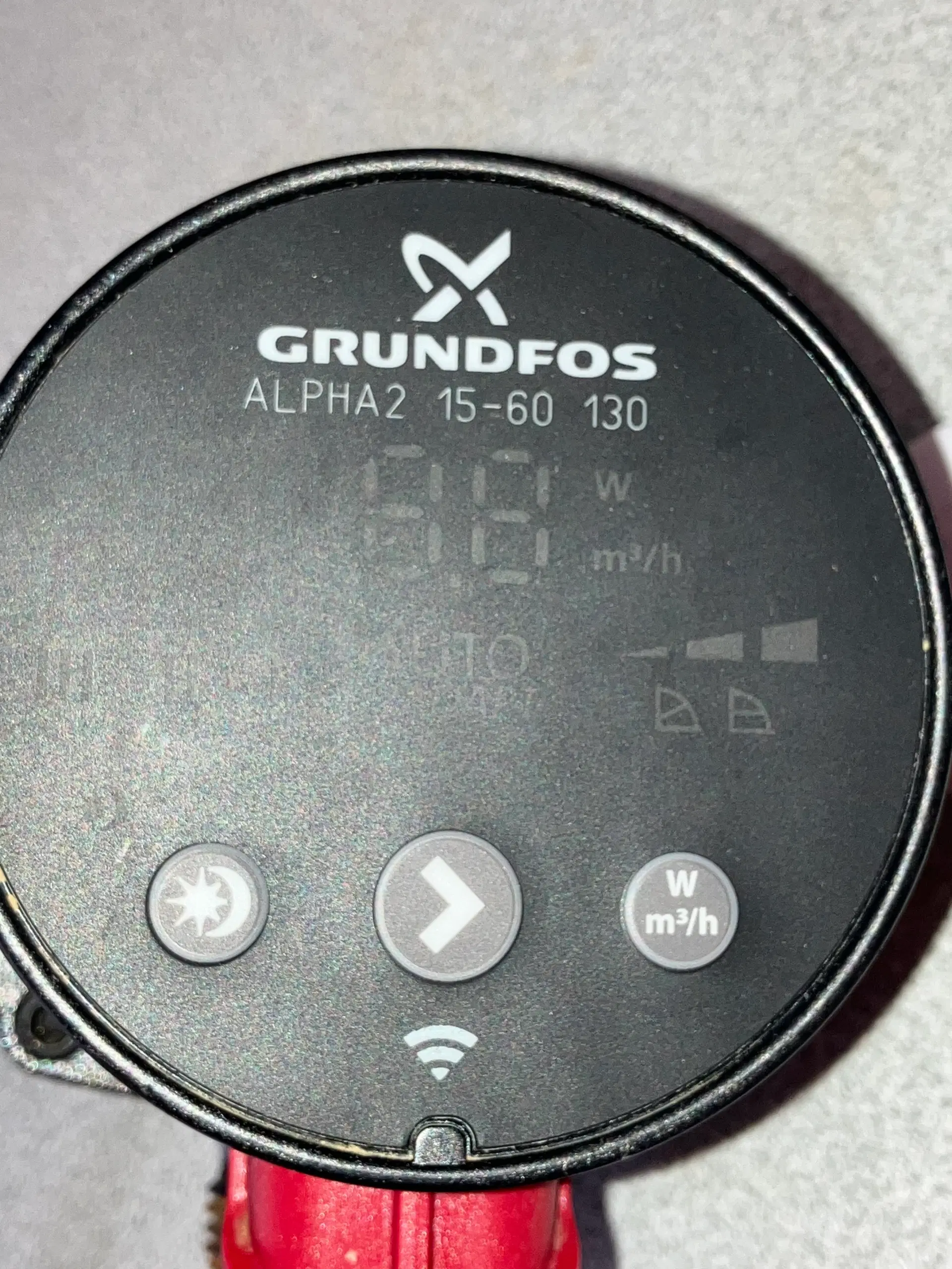 Grundfos Alpha2 15-60 -130 Cirkulationspum