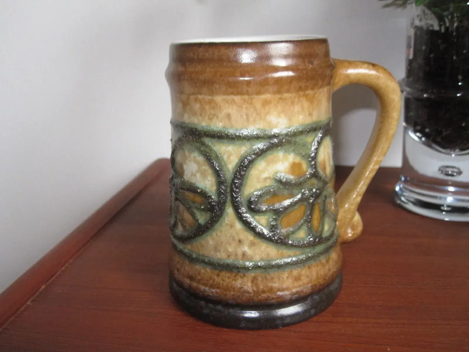 Strehla vase/krus