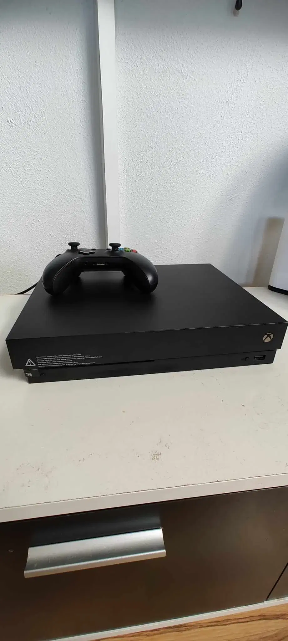 Xbox one x