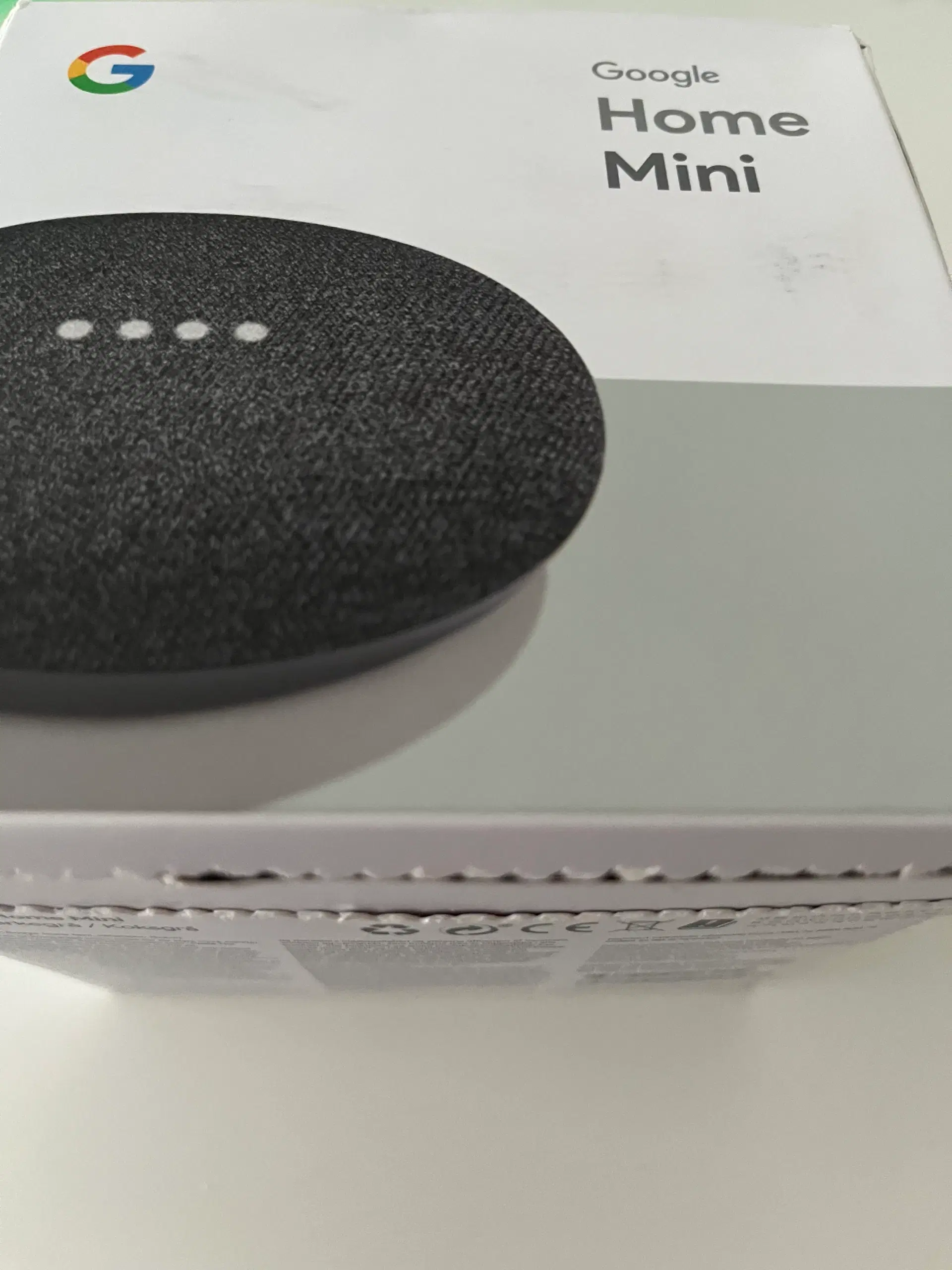 Google Home mini