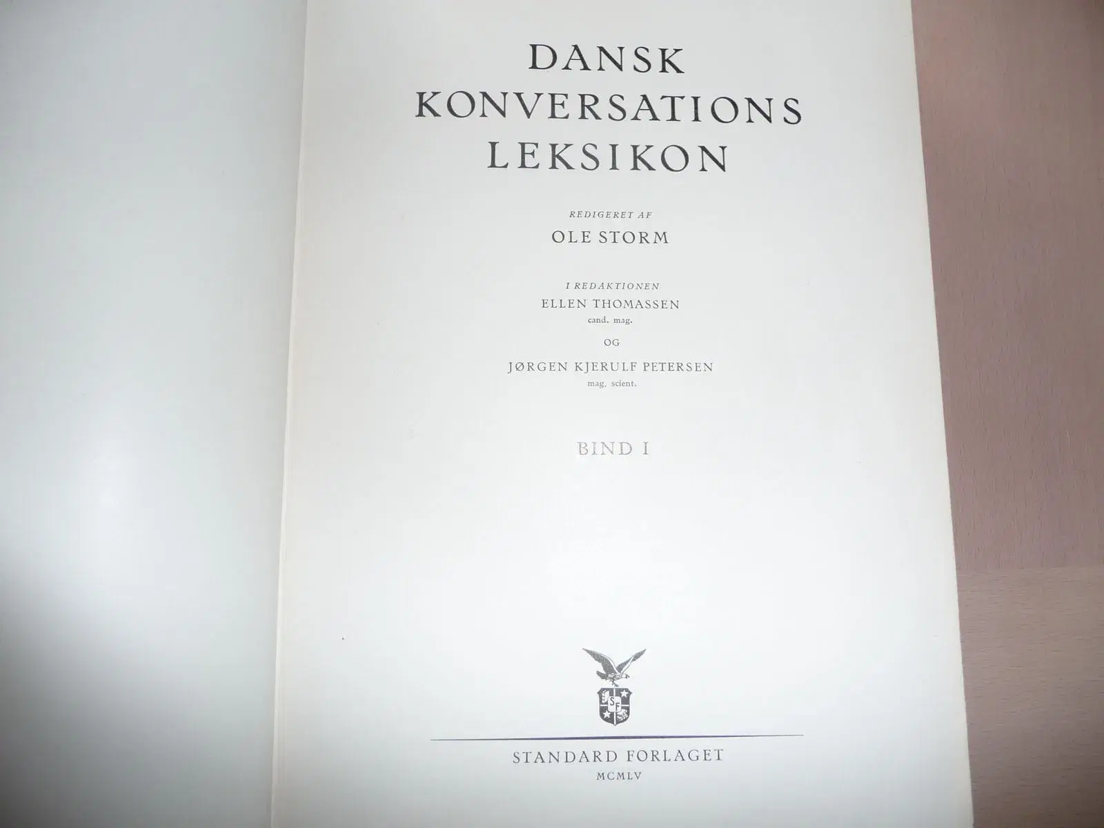 dansk konversations leksikon