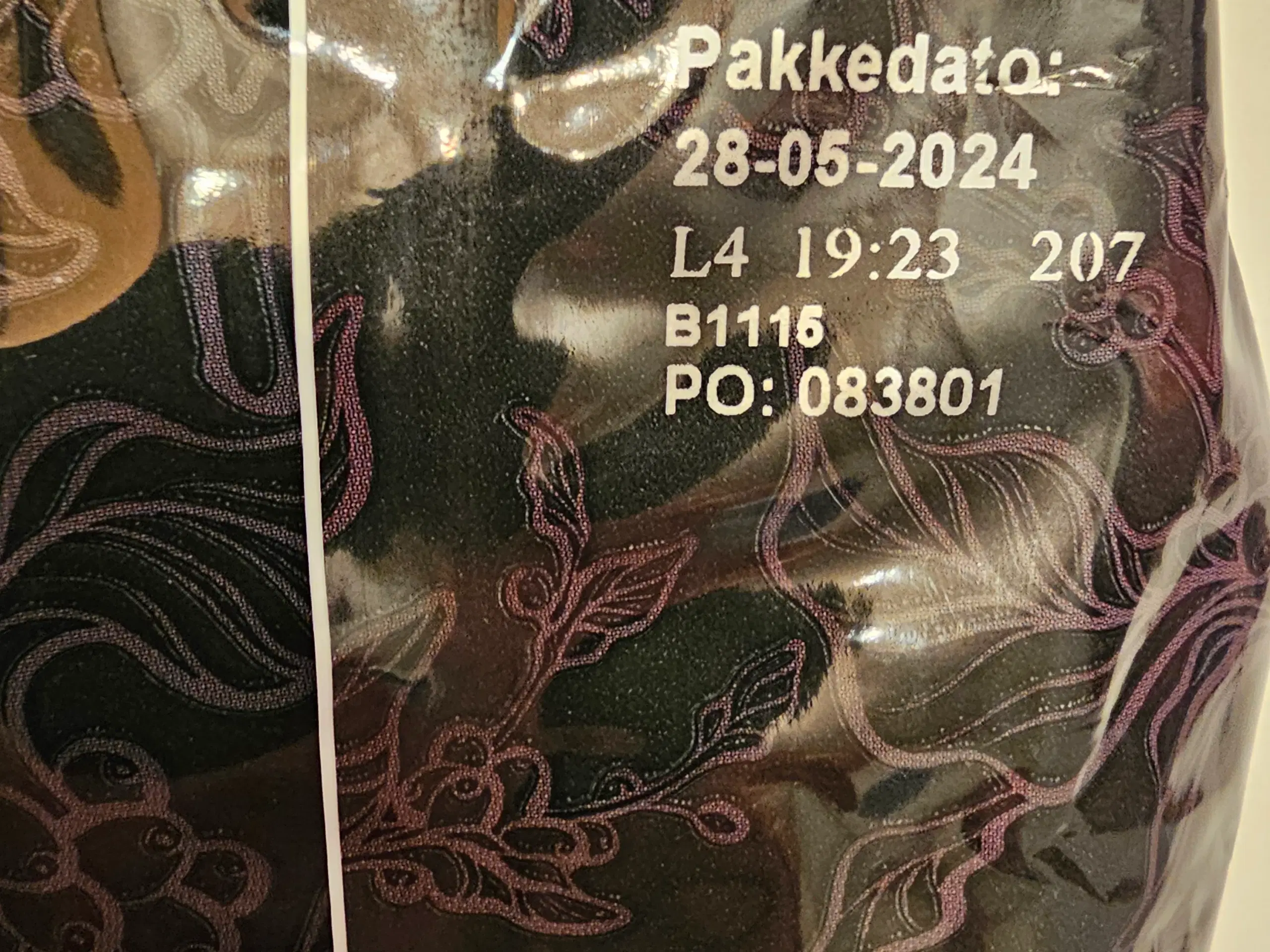 Kaffe 100% Arabia fra Føtex/Bilka malet