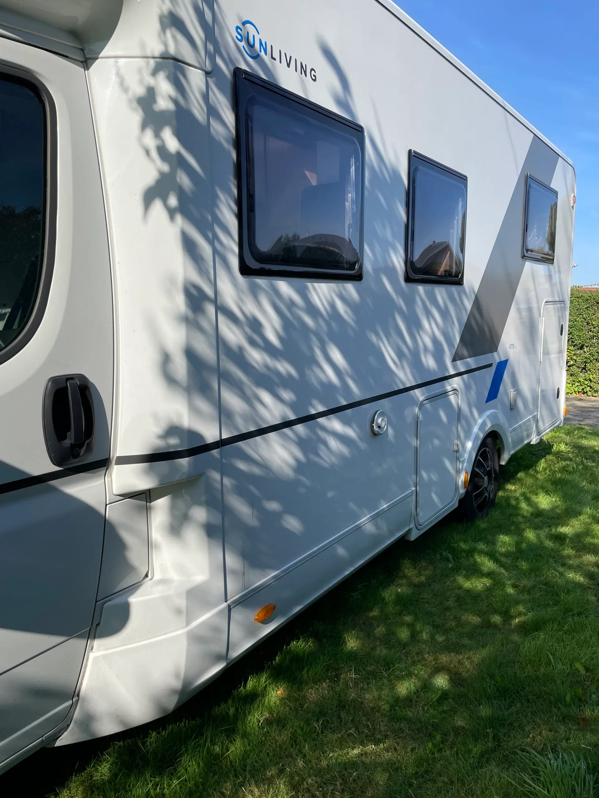 Autocamper SUNLIVING S 75 SL