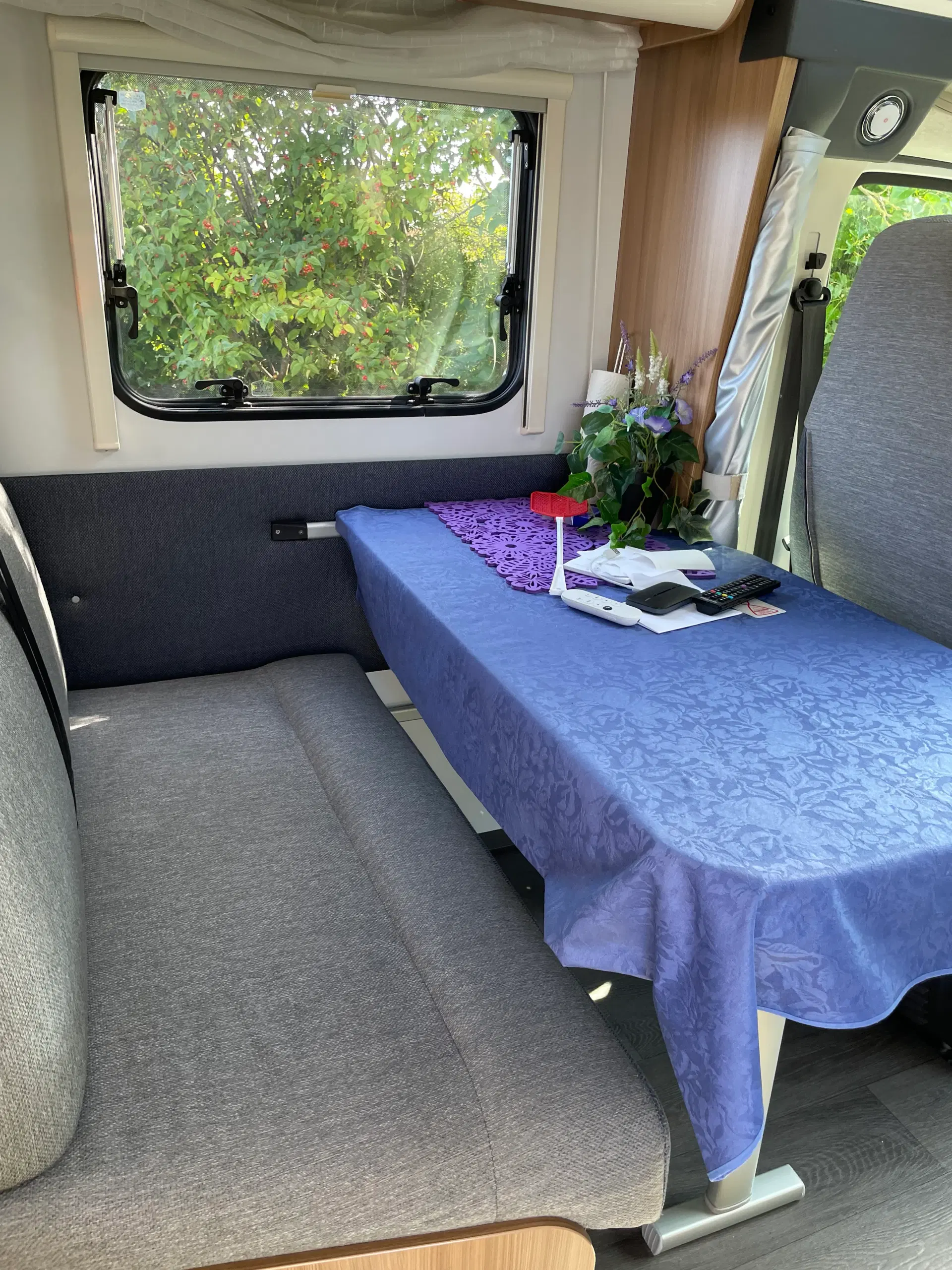 Autocamper SUNLIVING S 75 SL