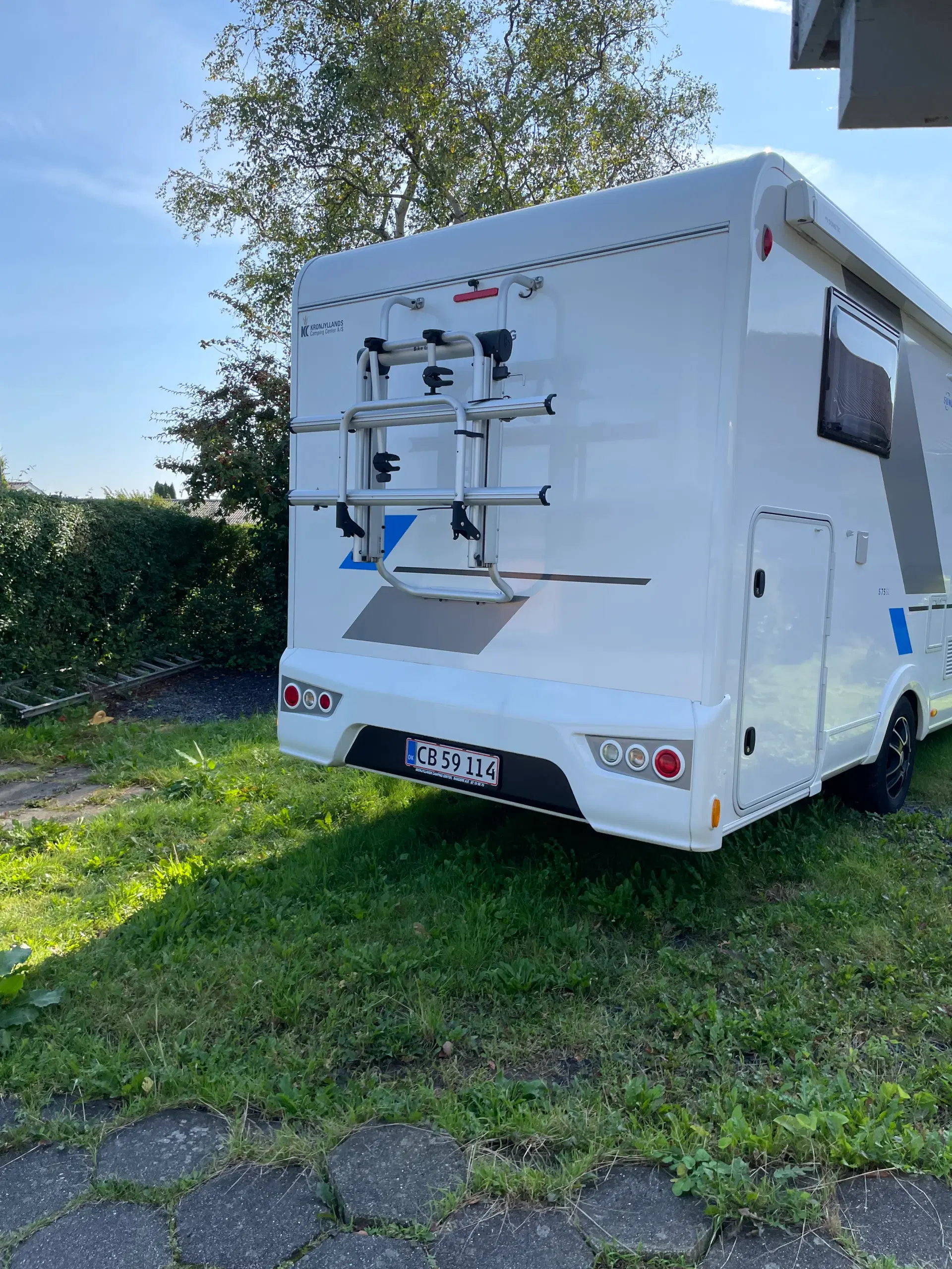 Autocamper SUNLIVING S 75 SL