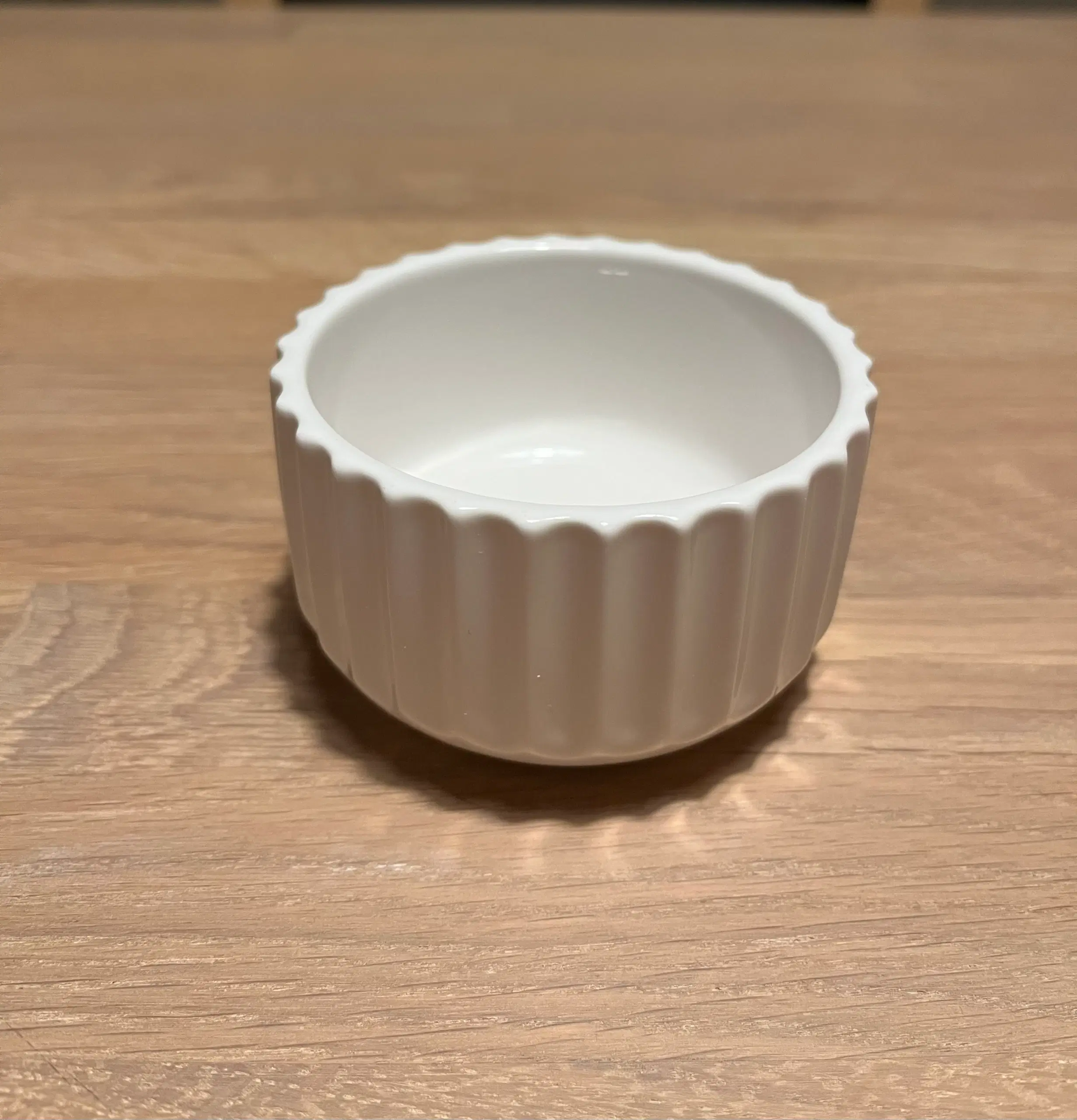 Lyngby porcelæns skål