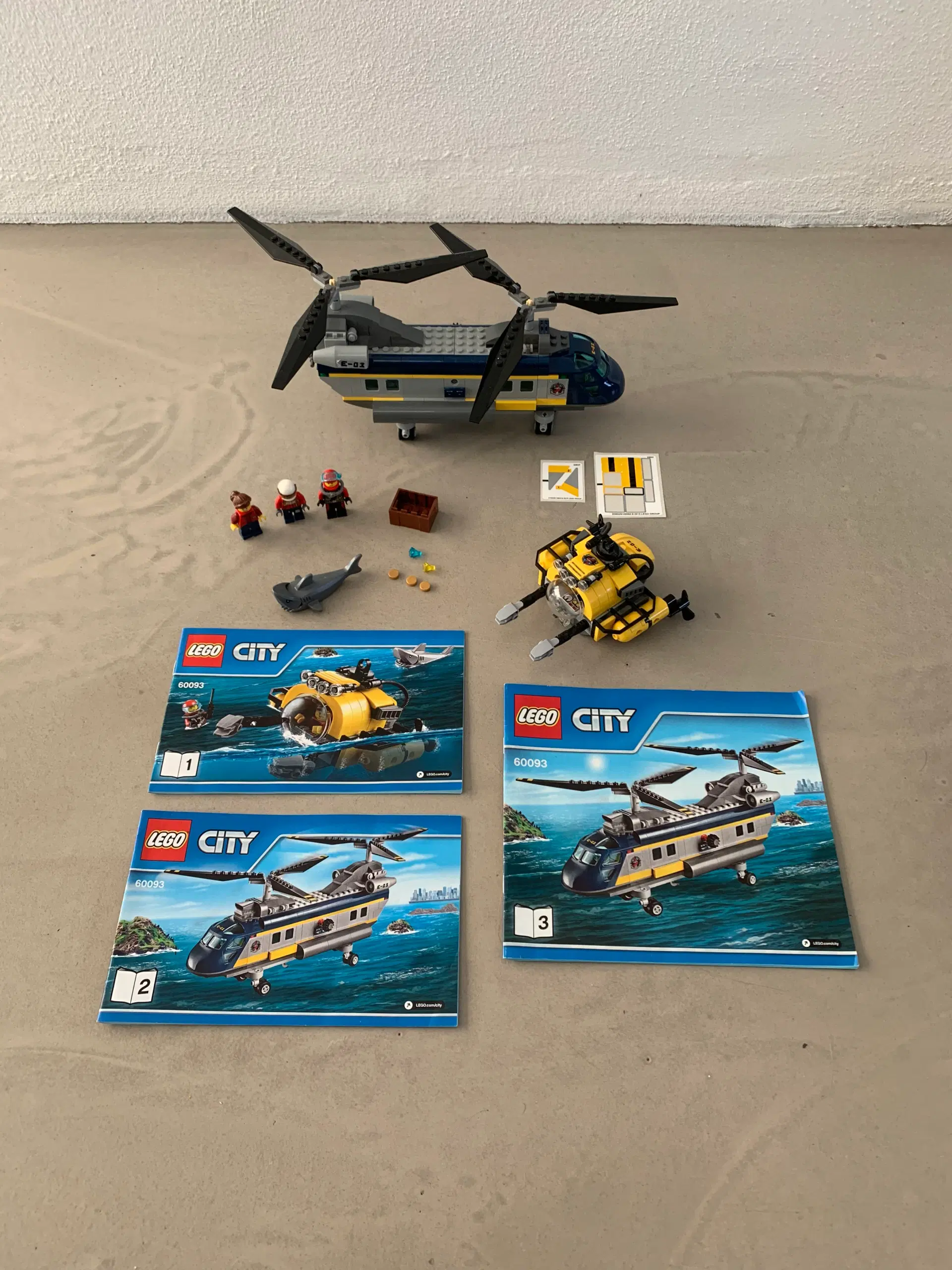 Lego 60093