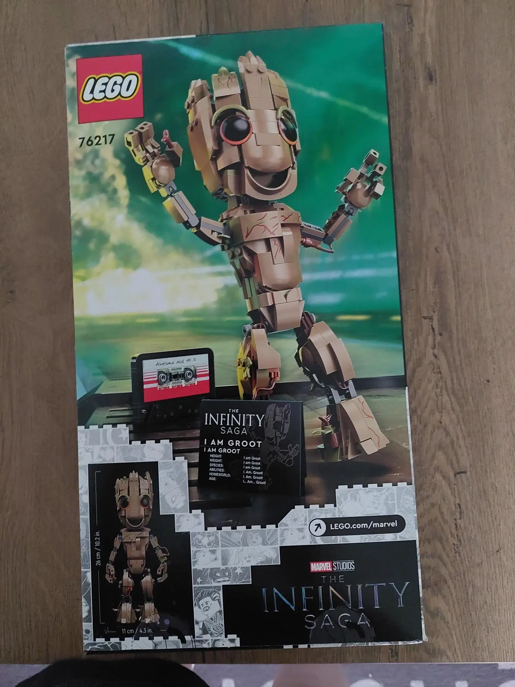 Lego 76217 Groot