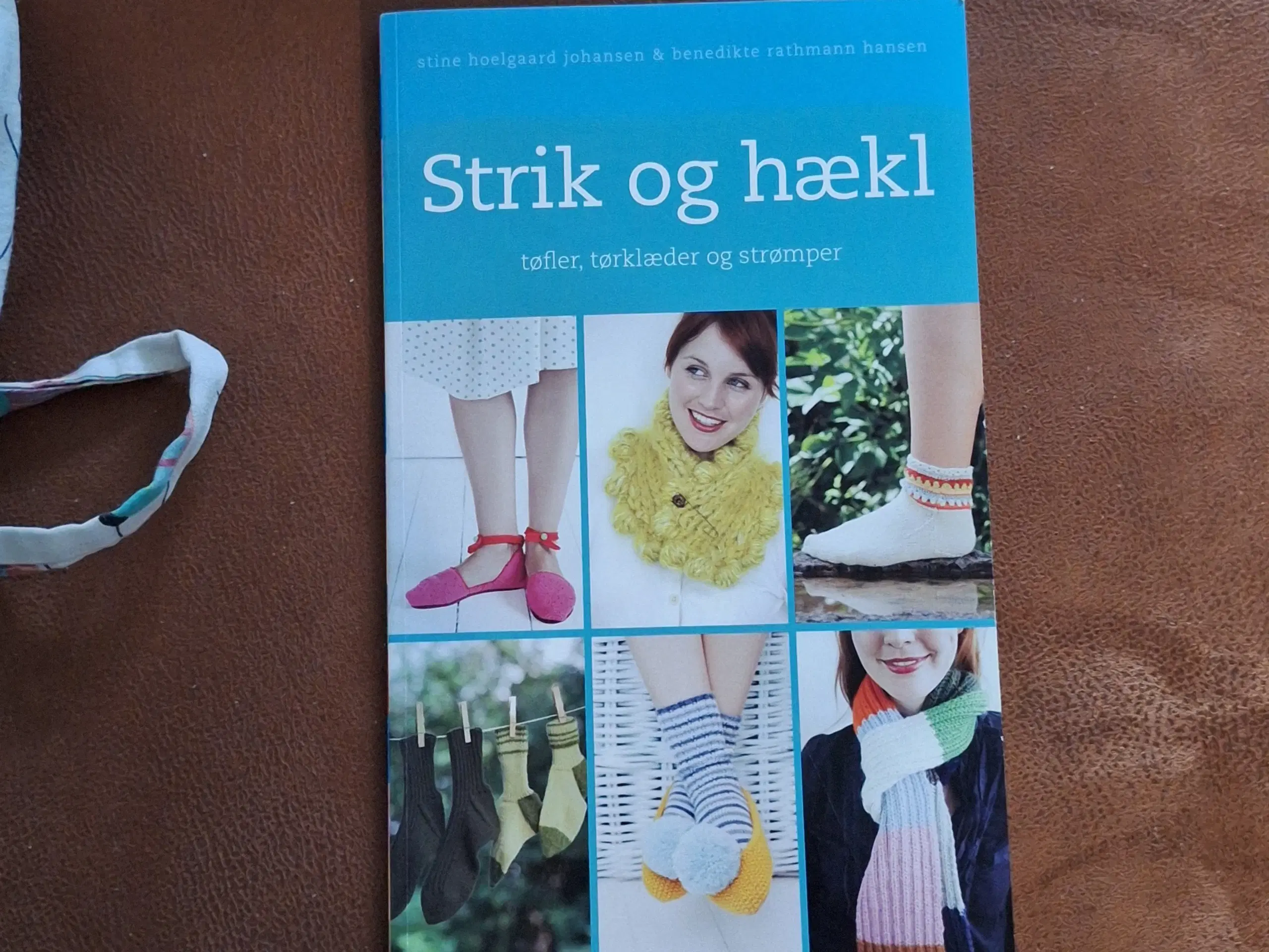 Strik og hækl