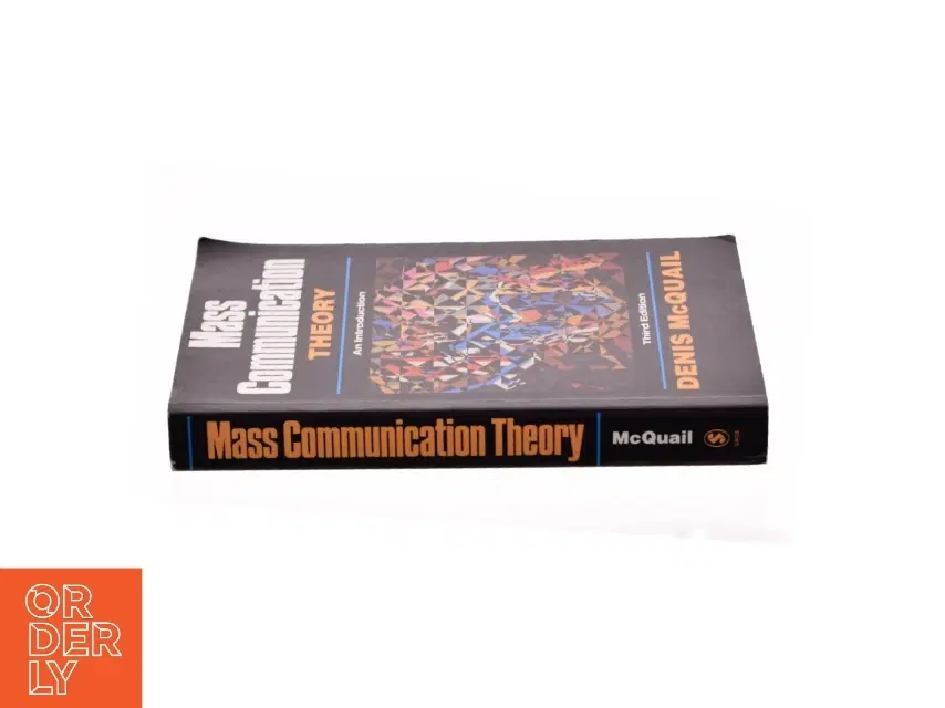 Mass Communication Theory an Introduction by Denis McQuail af Denis McQuail (Bog)