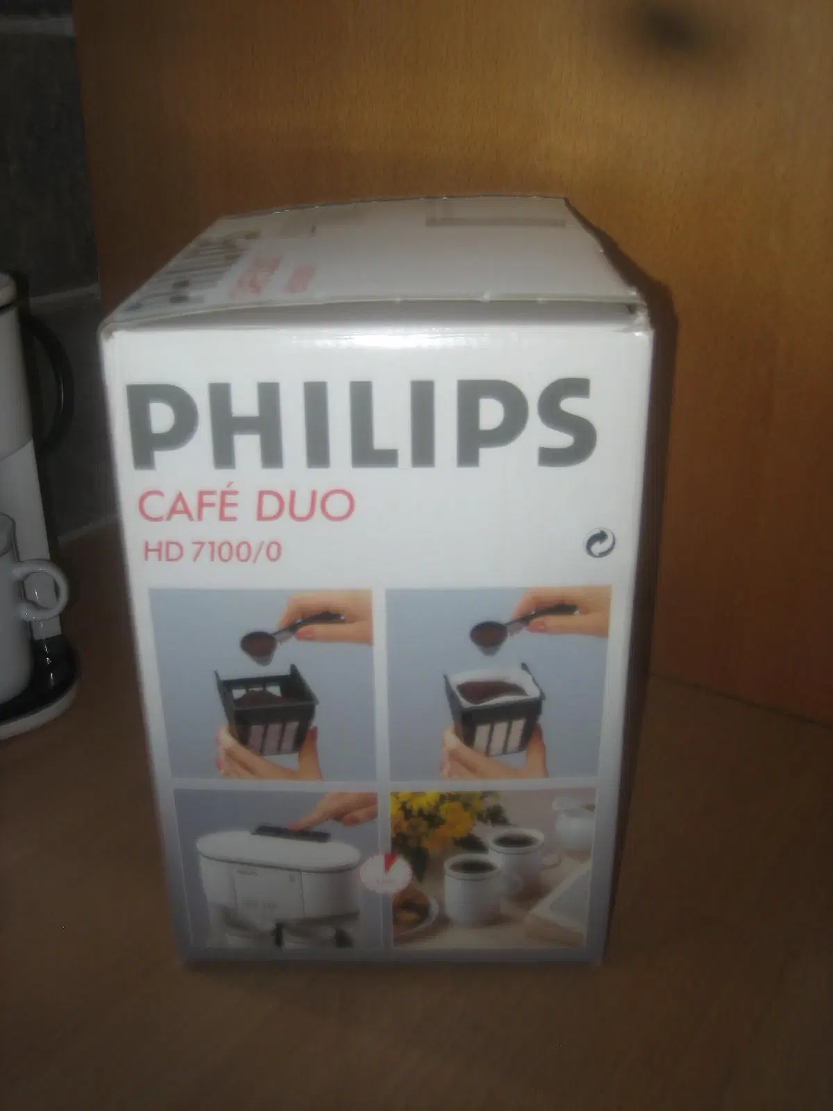 Philips Cafe duo