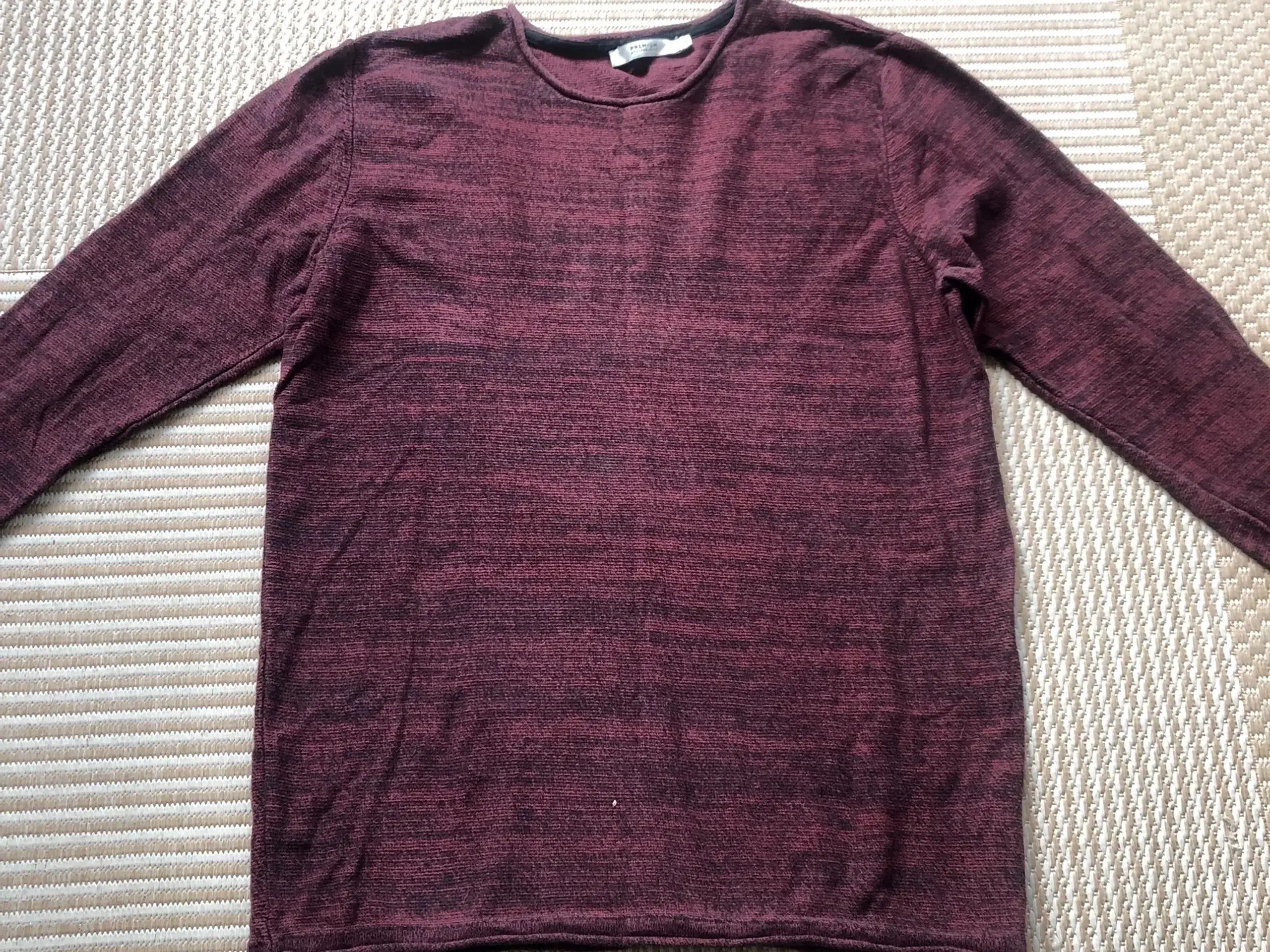 Jack  Jones Premium bomuldsstrikbluse str M