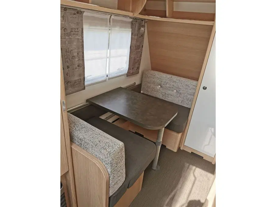 2020 - Hymer Eriba LIVING 555 XL