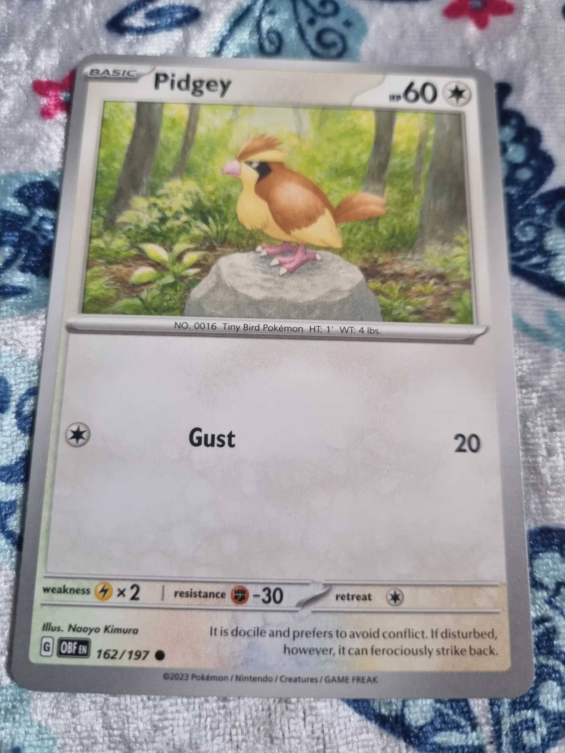 Pokemon kort fra forskellige serier