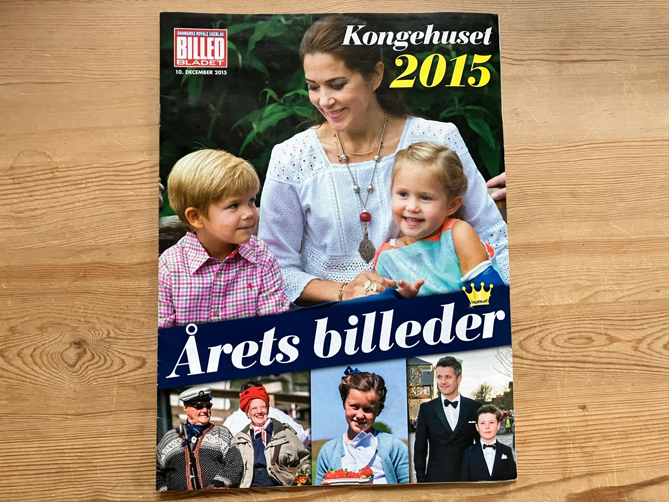 Tillæg til Billed Bladet Billedbladet