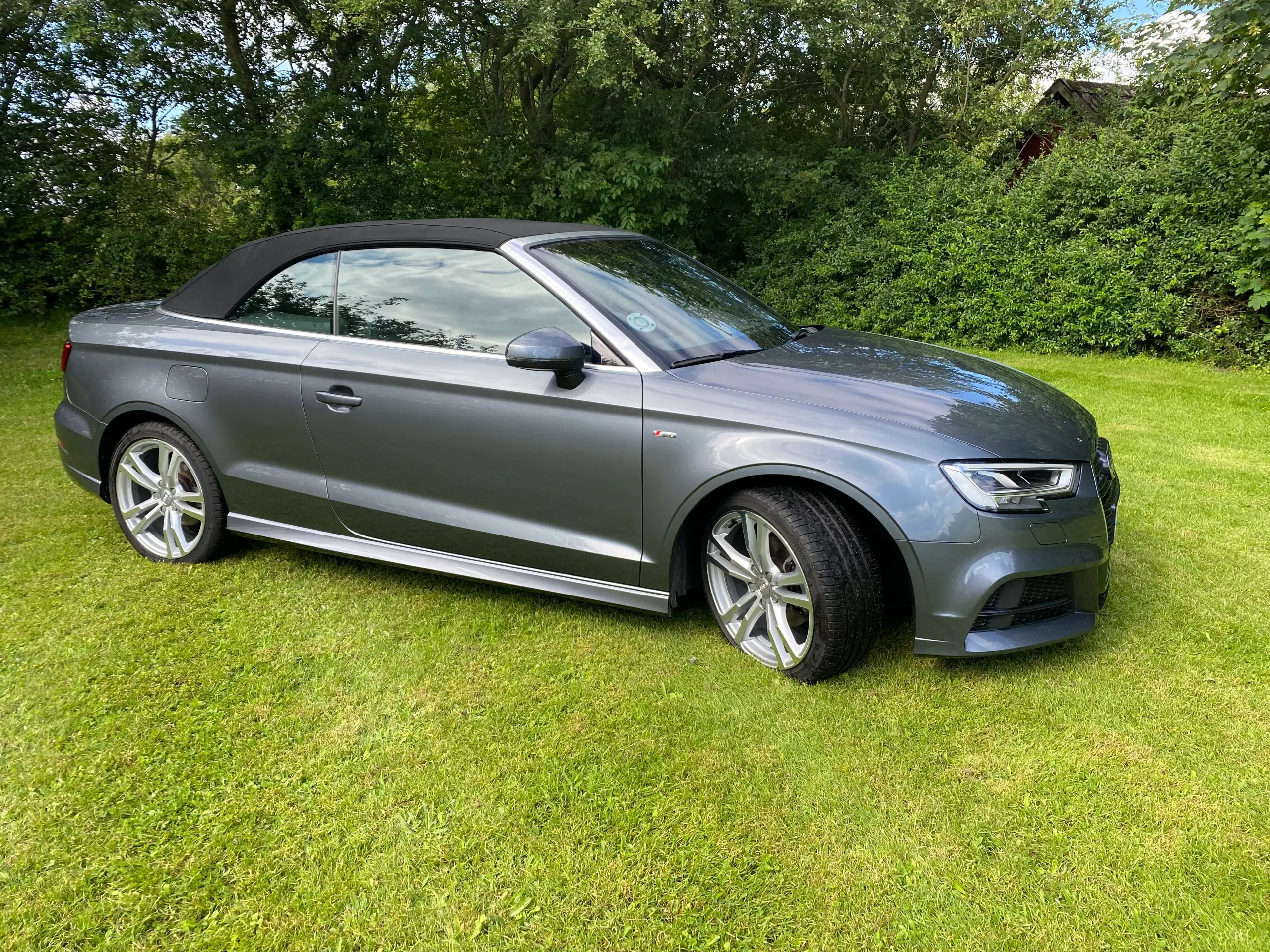 Audi A3 Cabriolet TFSI + 35 S Line