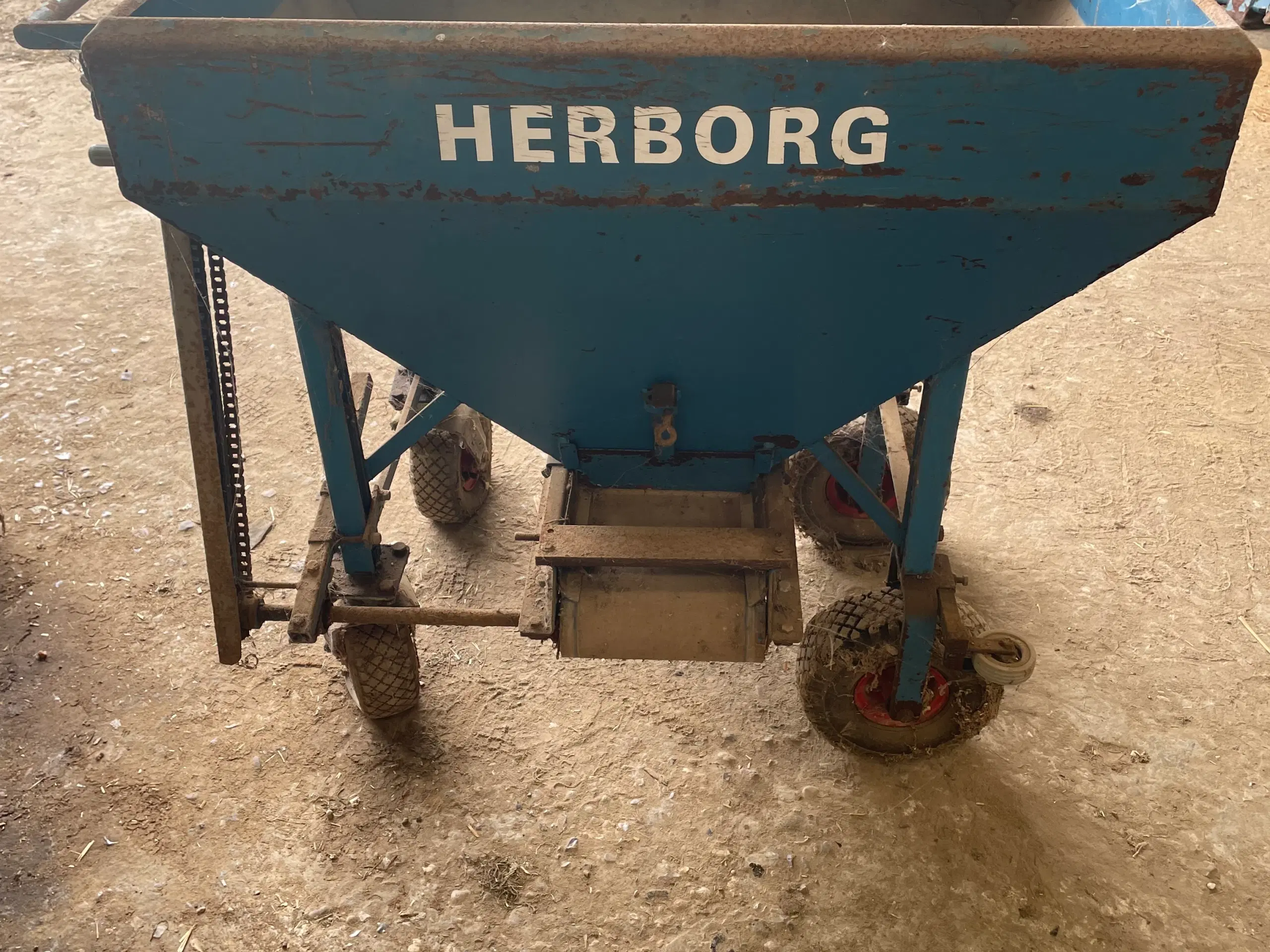 Herborg vogne