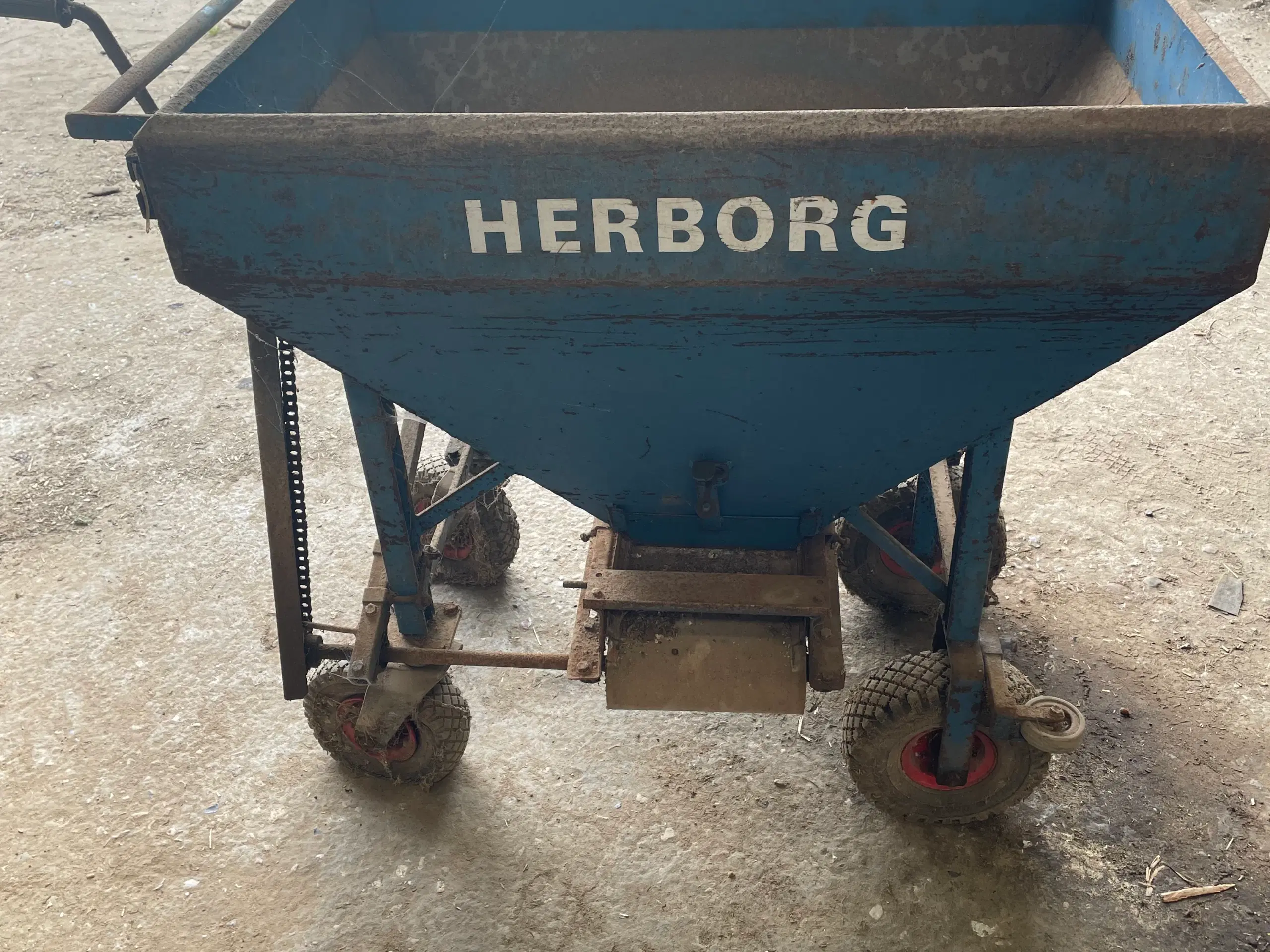 Herborg vogne