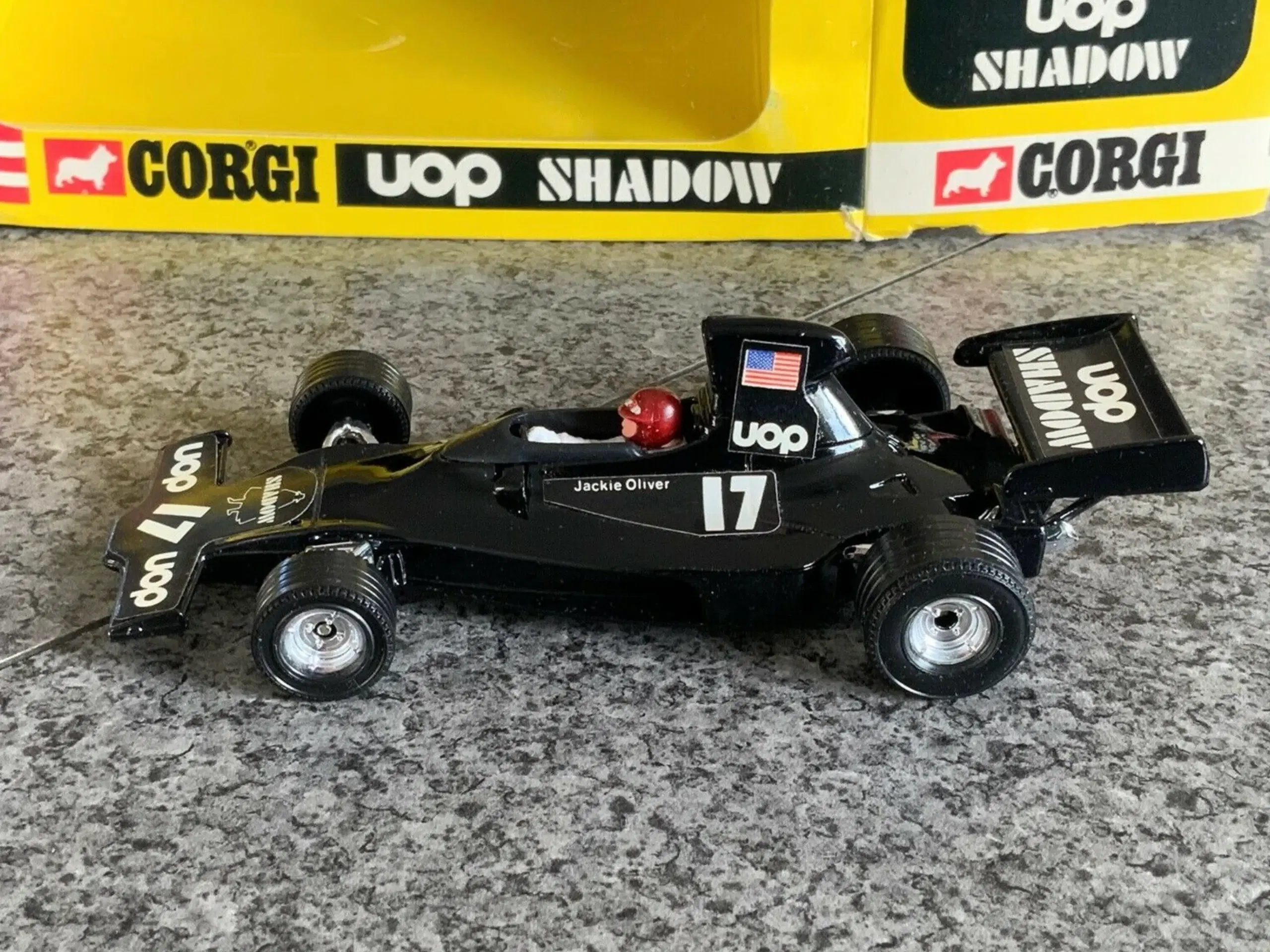 Corgi Toys No 155 The Shadow Formula F1