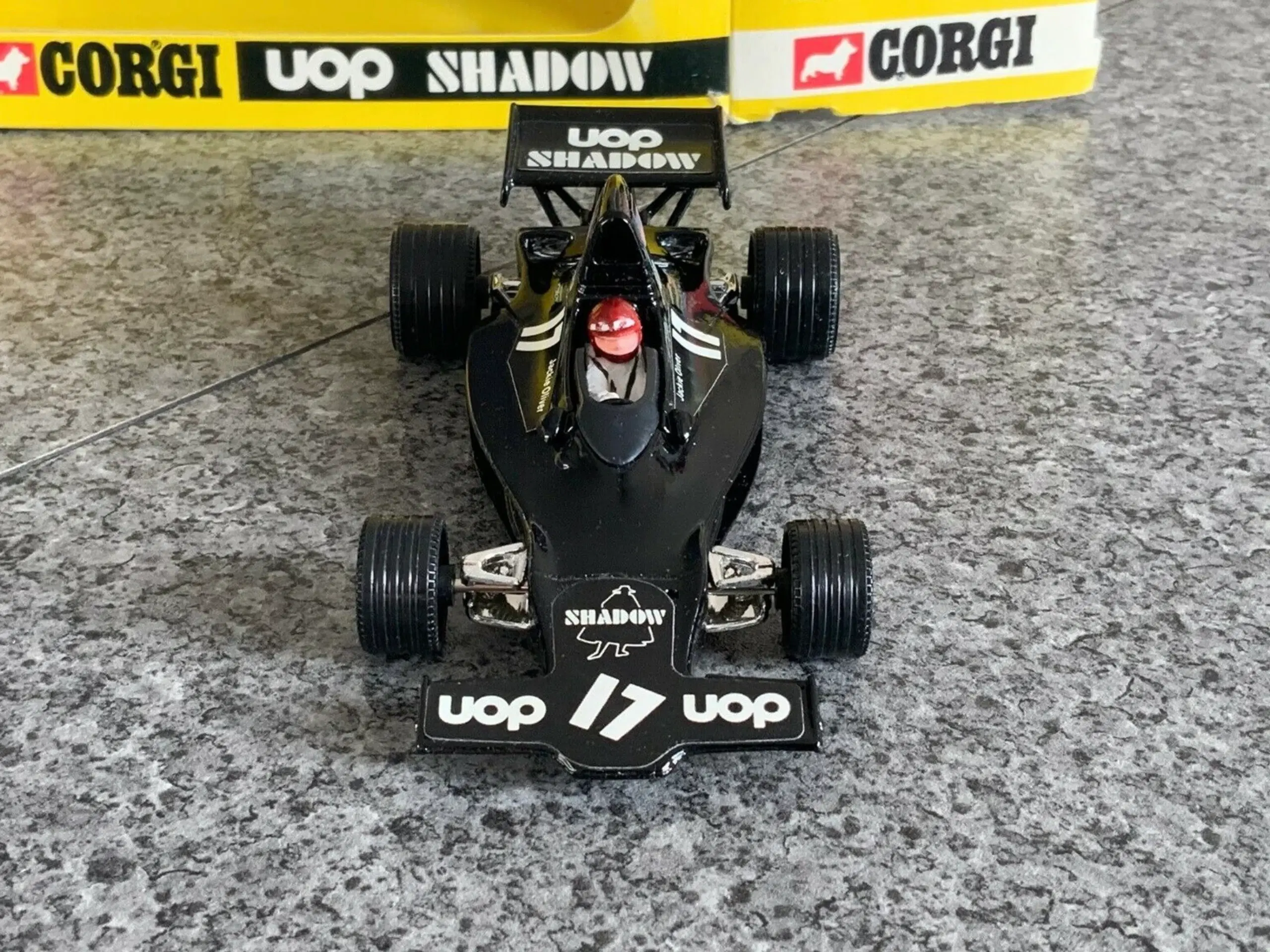 Corgi Toys No 155 The Shadow Formula F1