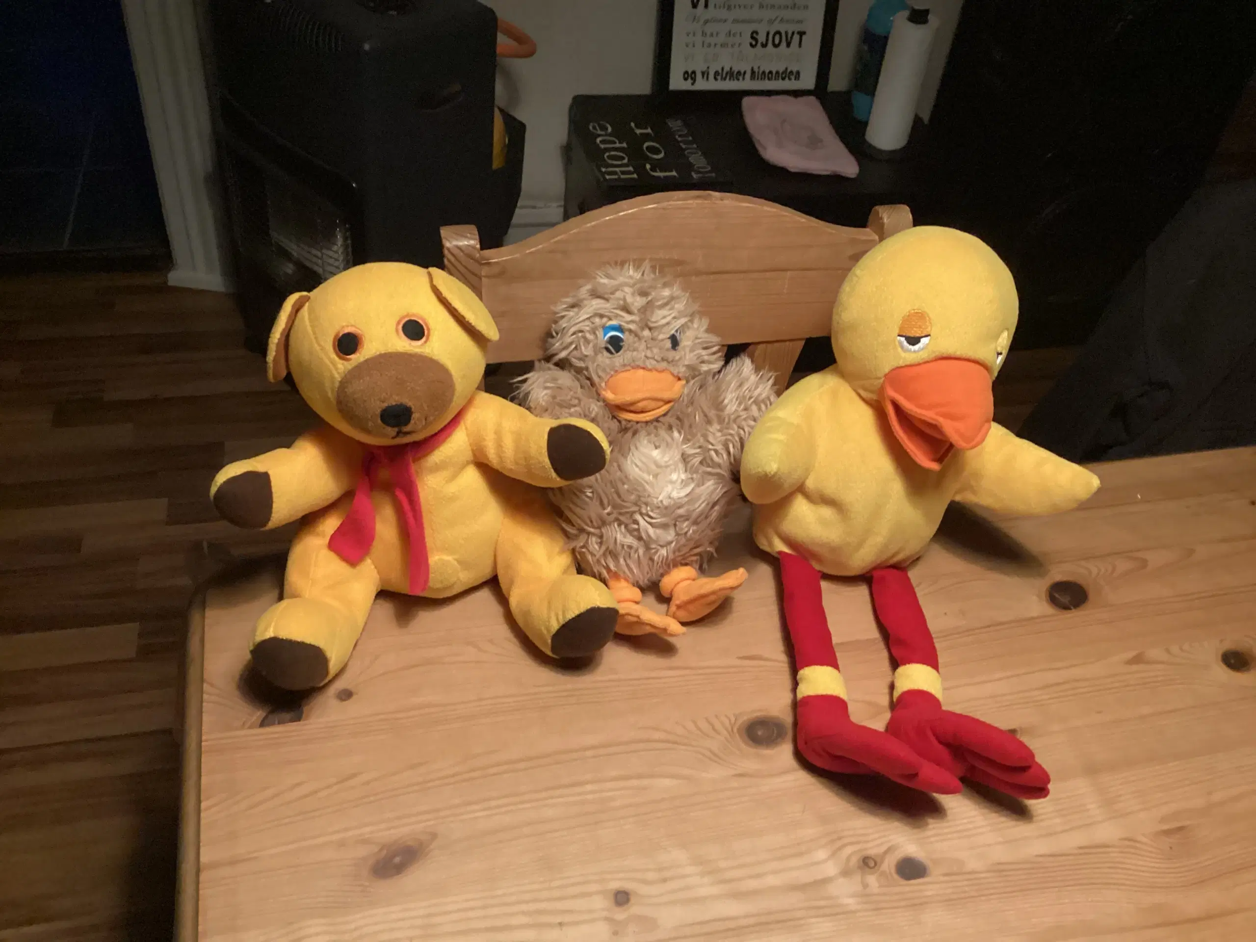 Bamse Kylling Ælling Bamser