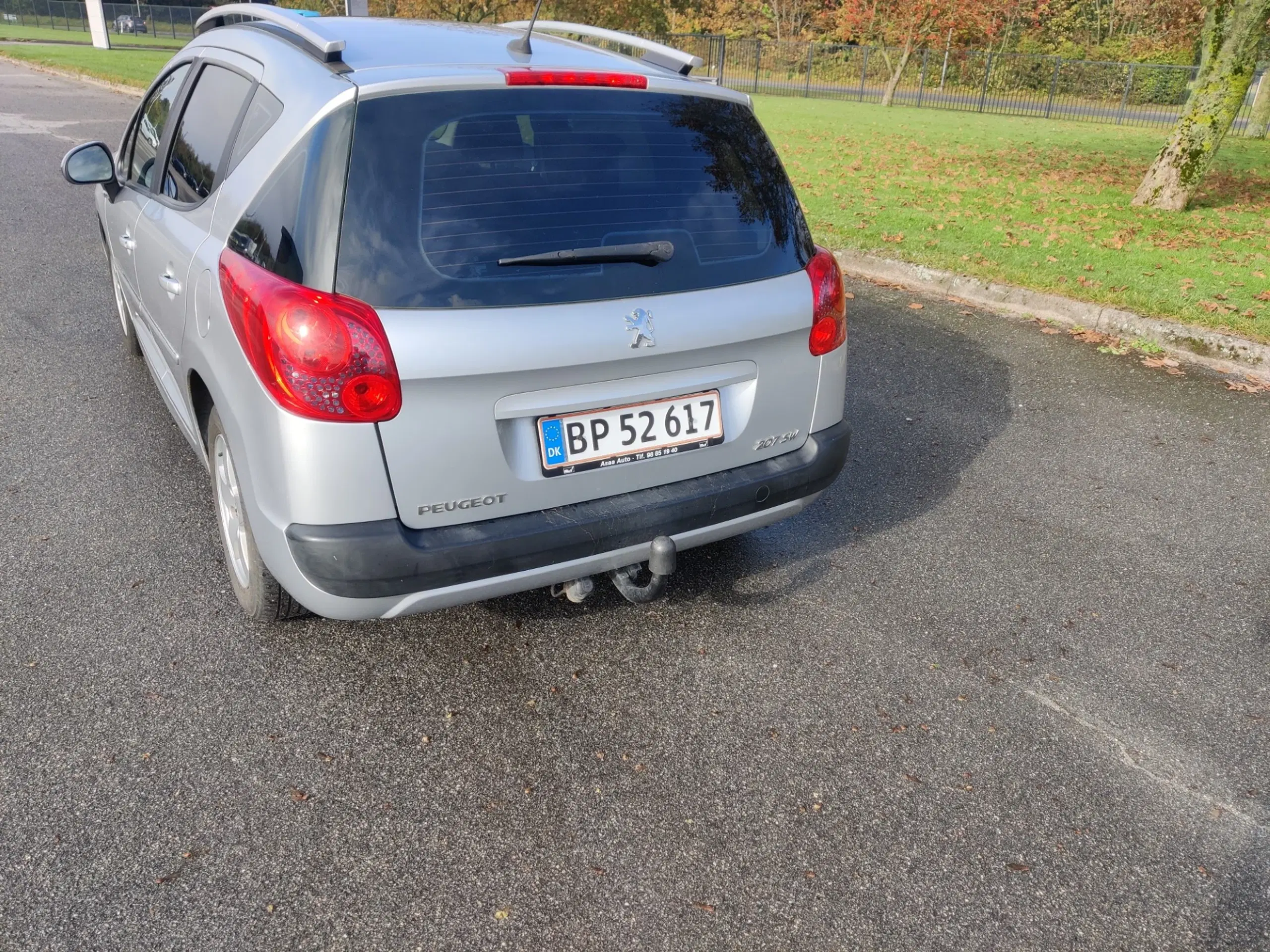 Peugeot 207