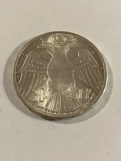 30 Drachmai 1964 Grækenland