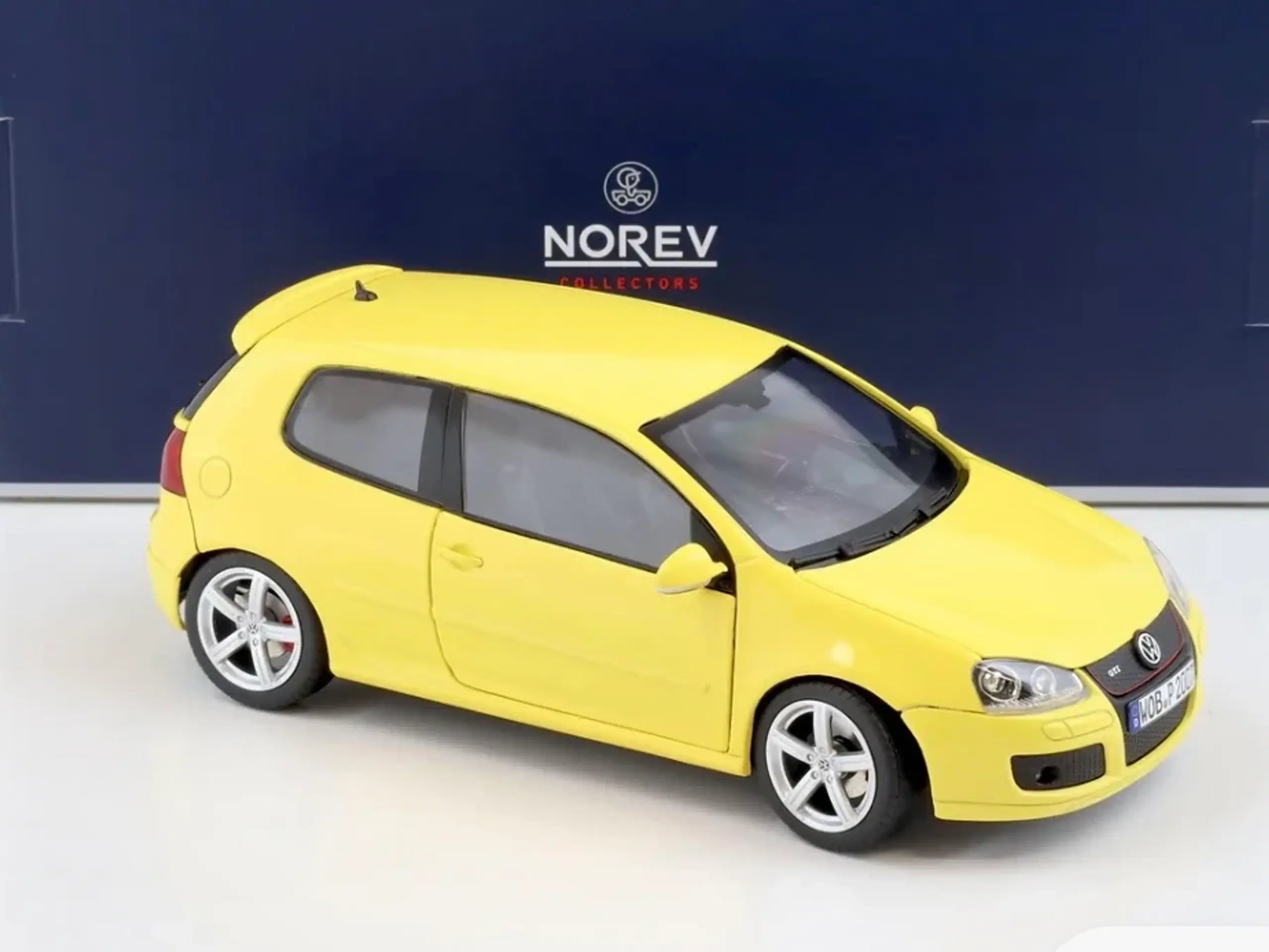 1:18 VW Golf GTI V 2007