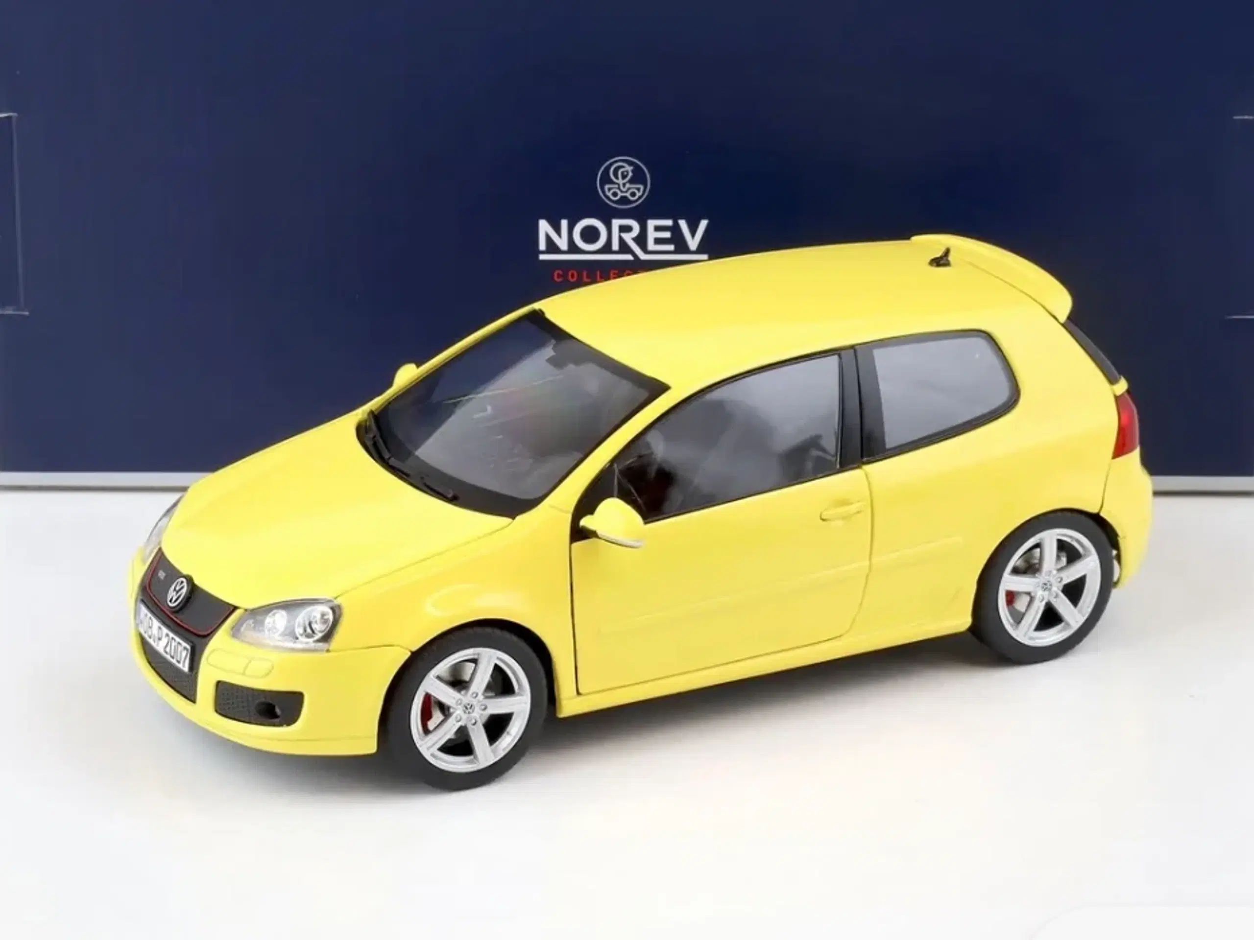 1:18 VW Golf GTI V 2007