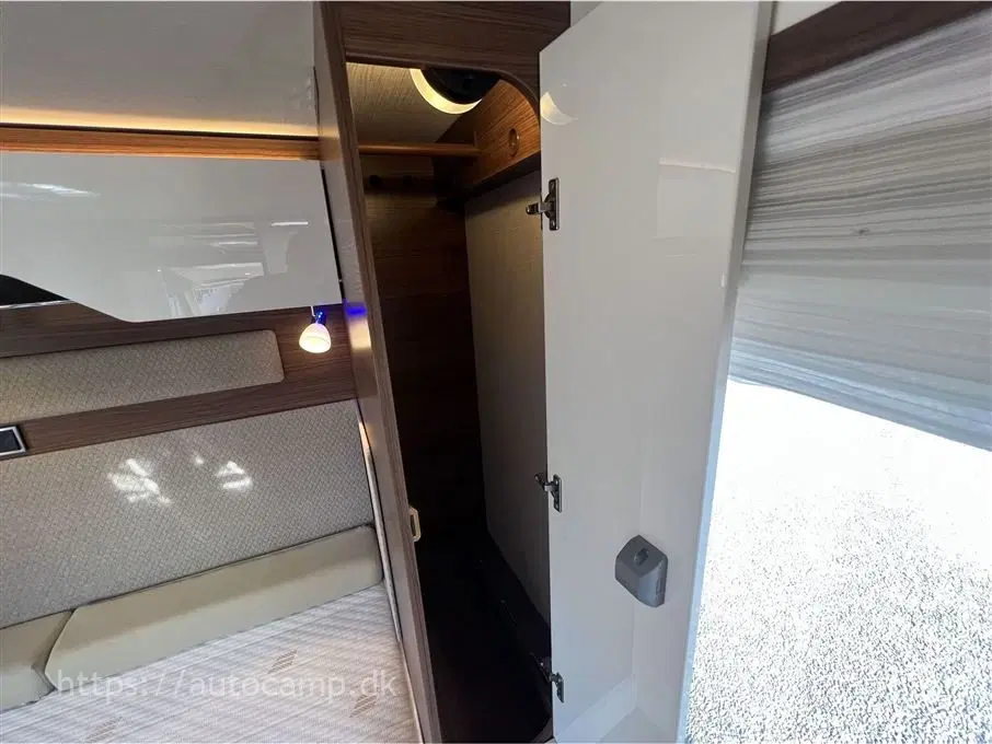 2019 - Hymer BMC I 690