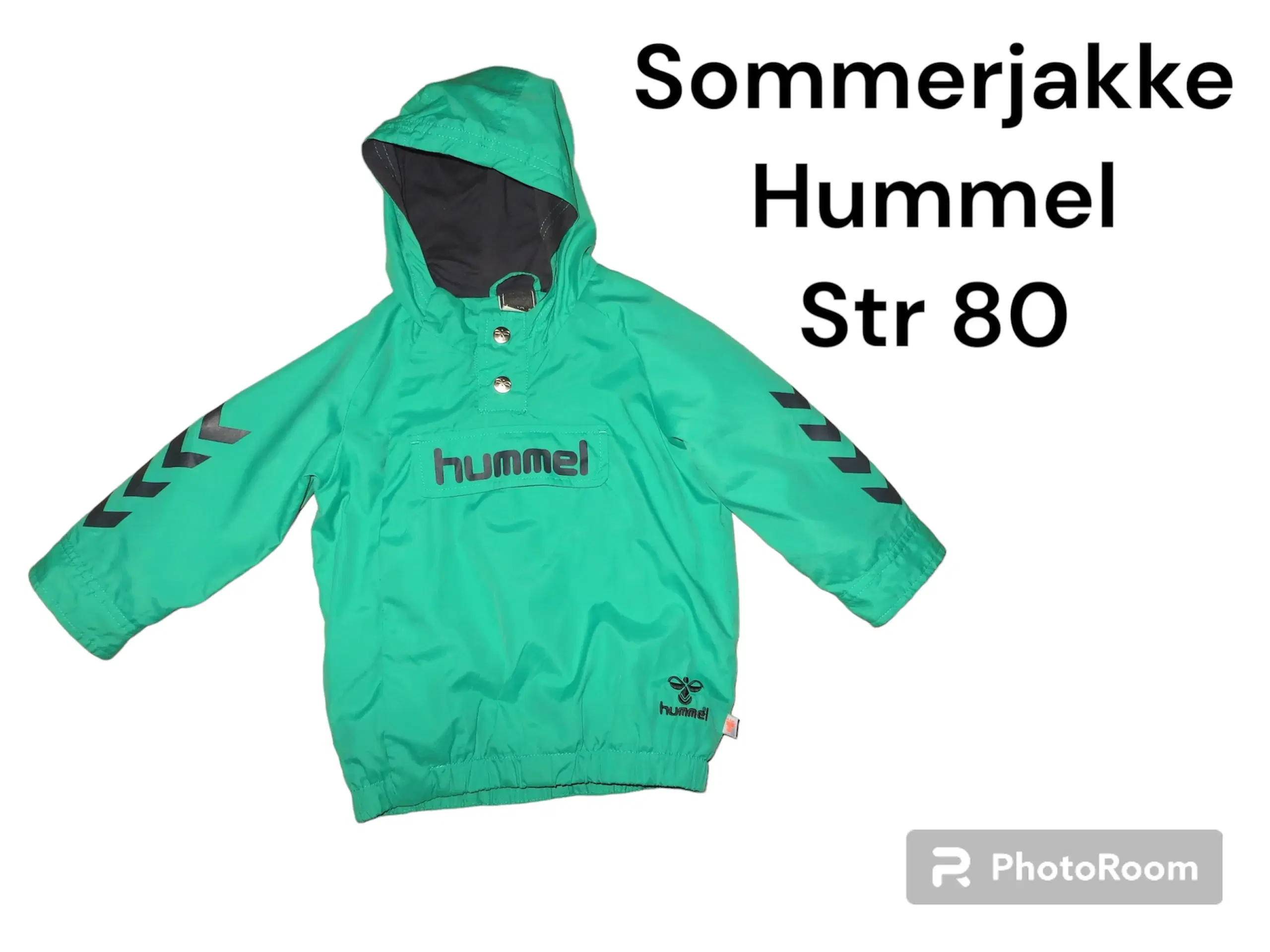 Str 80 Hummel sommerjakke 50 kr