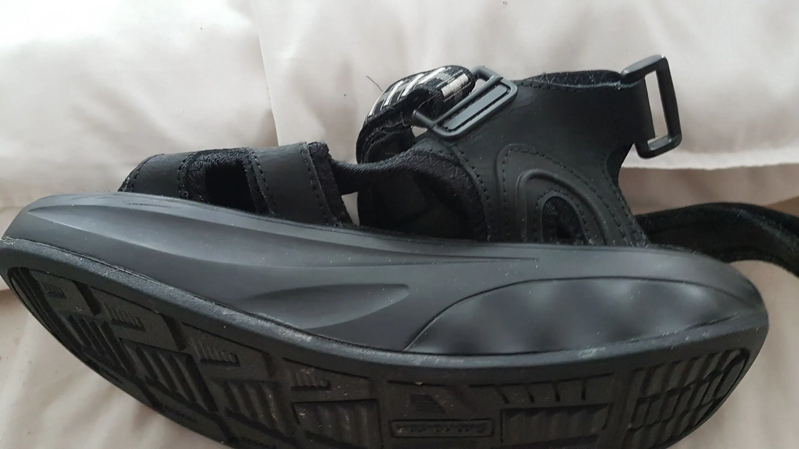 Helse sandaler: virker præcis som MBT