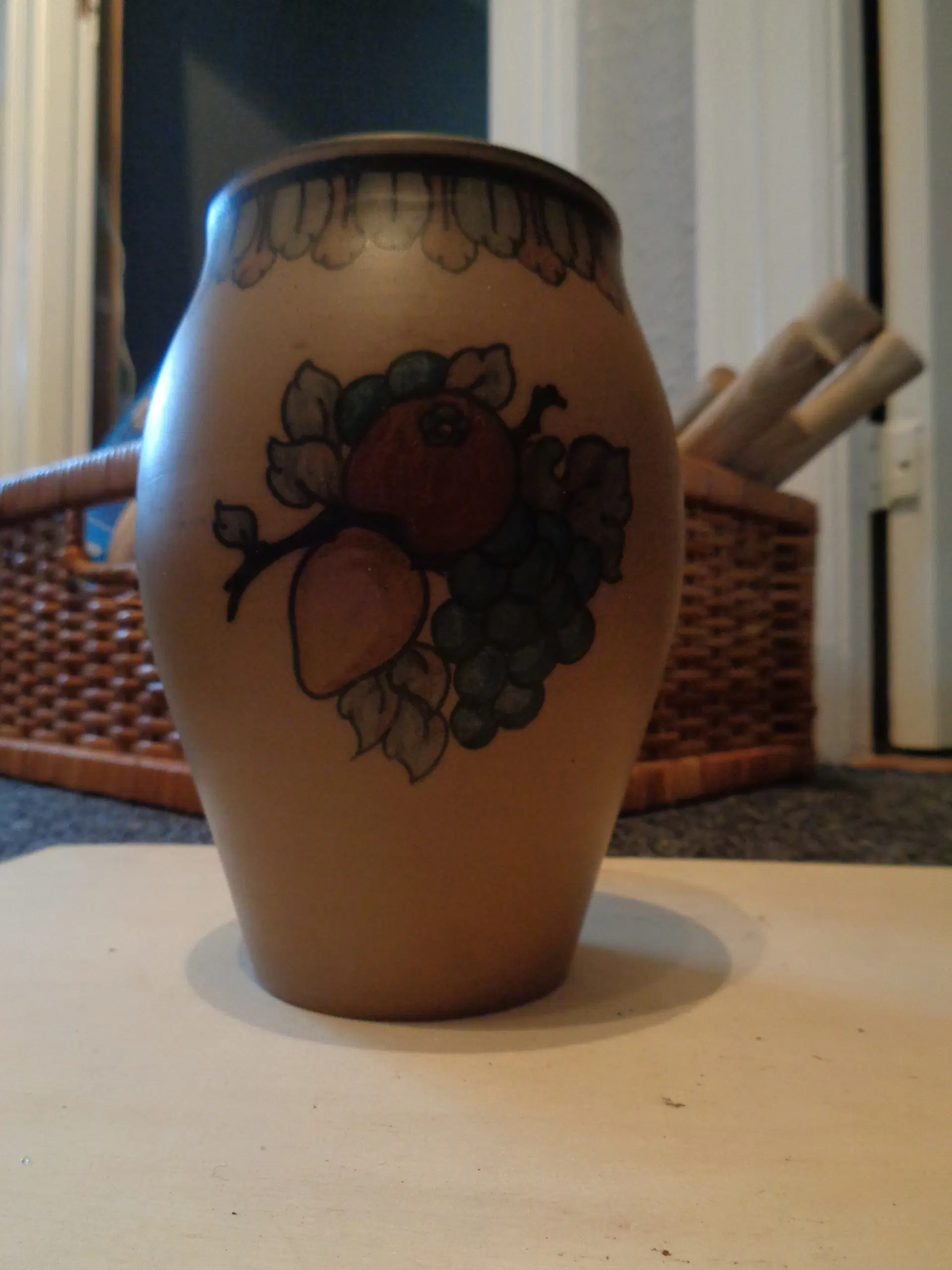 Keramik vase